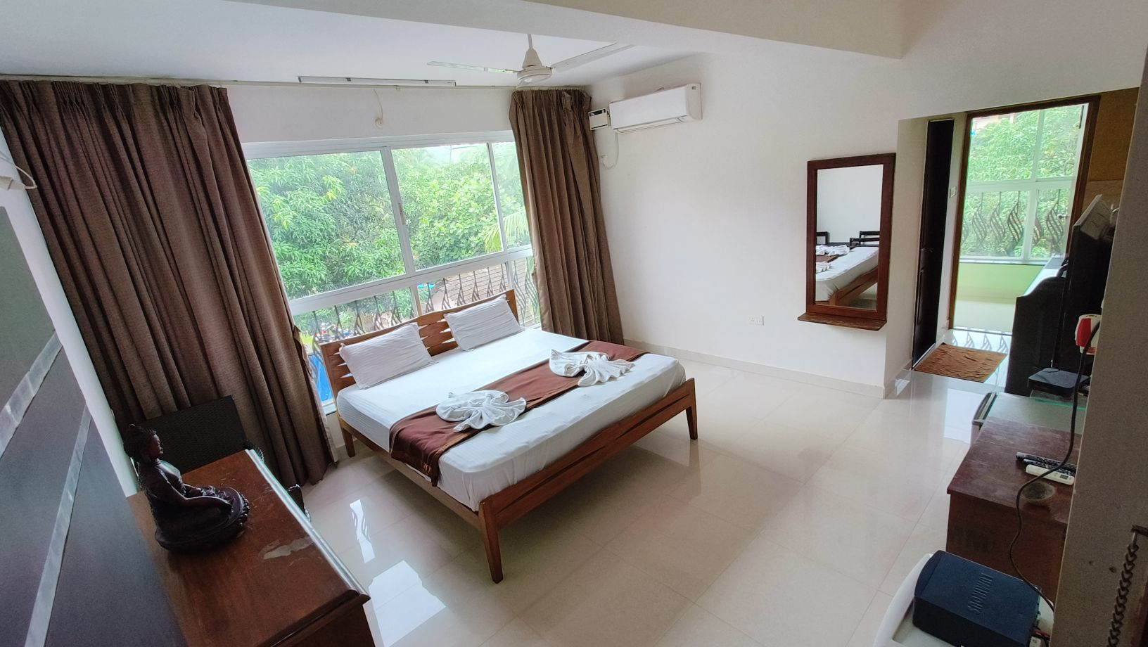04- Studio apartment in Arpora-Baga