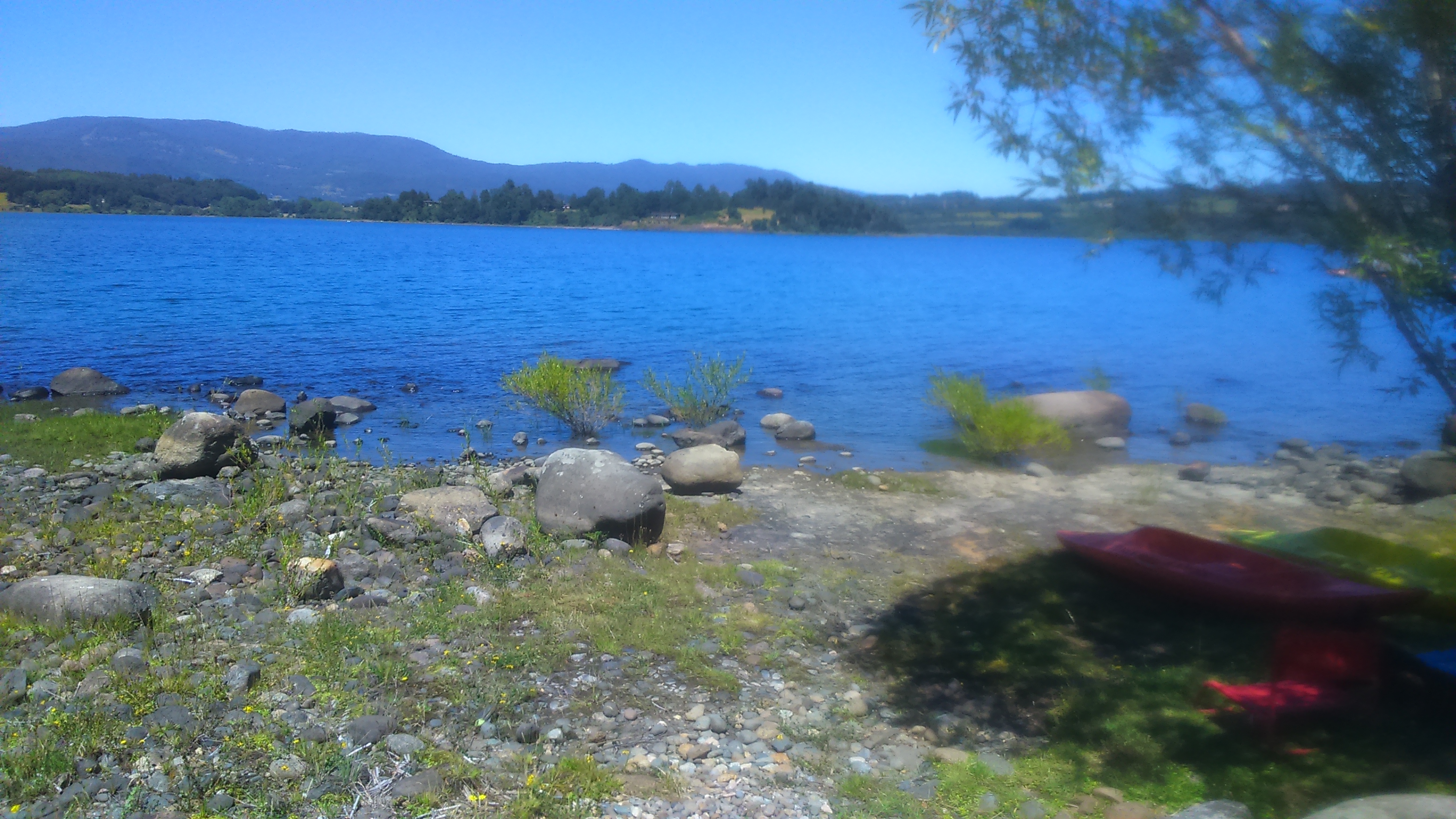 Arriendo cabaña shore lake Panguipulli