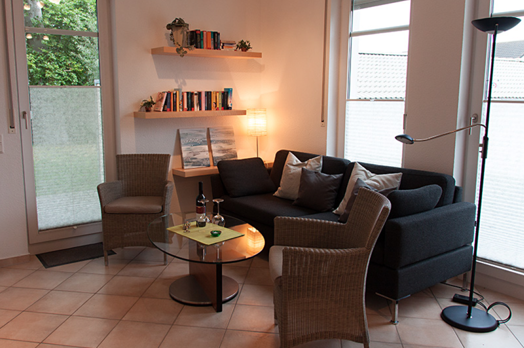 Apartment (16) Zinnowitz, close to the beach, central