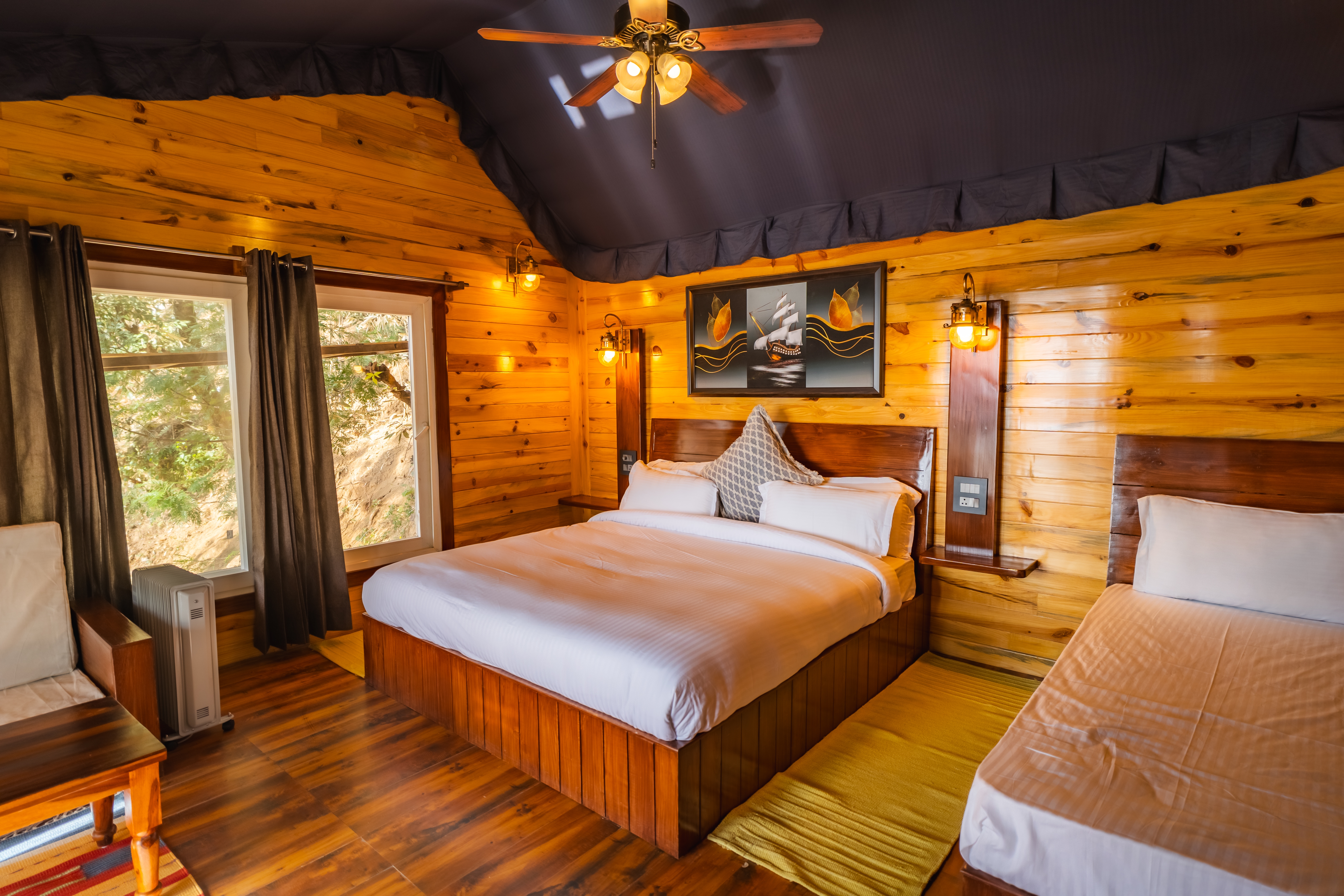 The Barbet - Treehouse by 