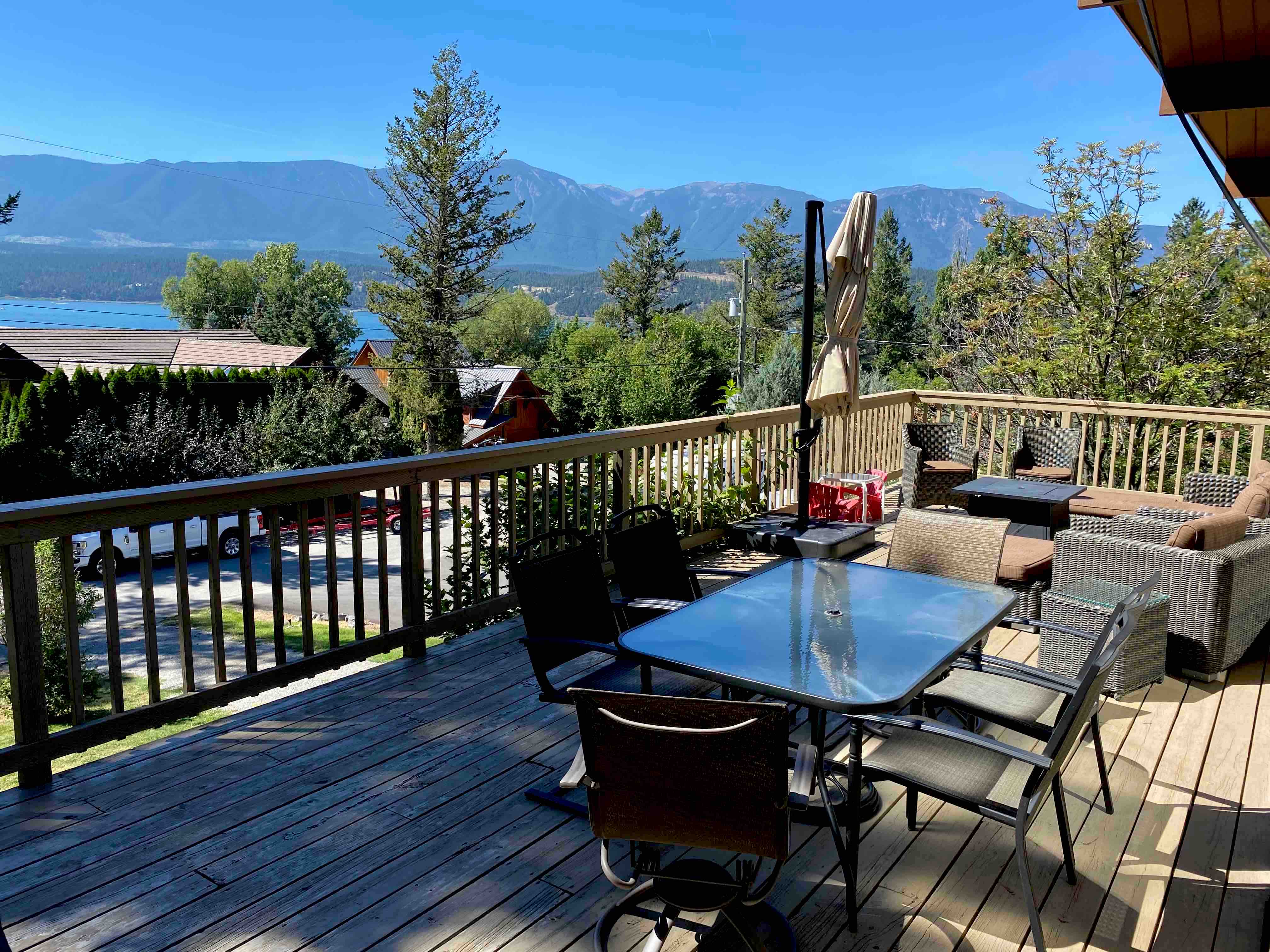 Baltac Lakeview Cabin