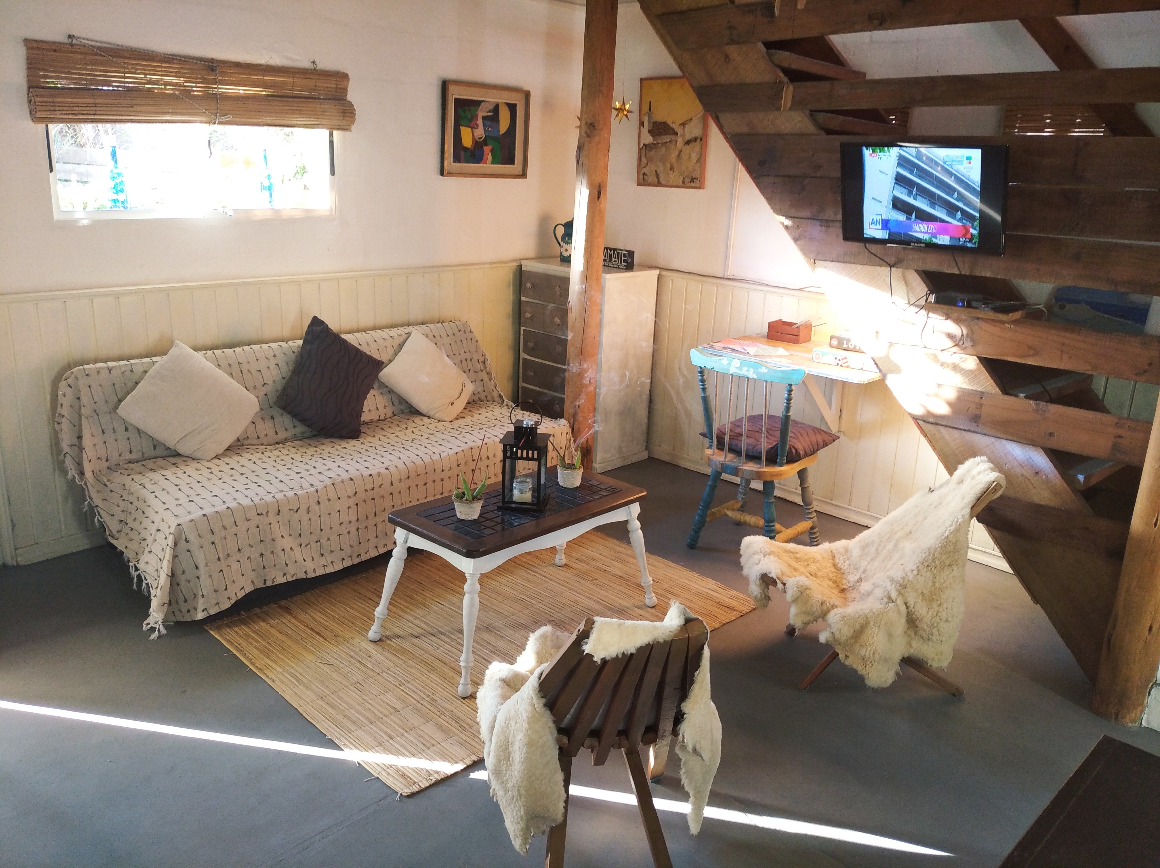 2-storey cottage near Bikini beach