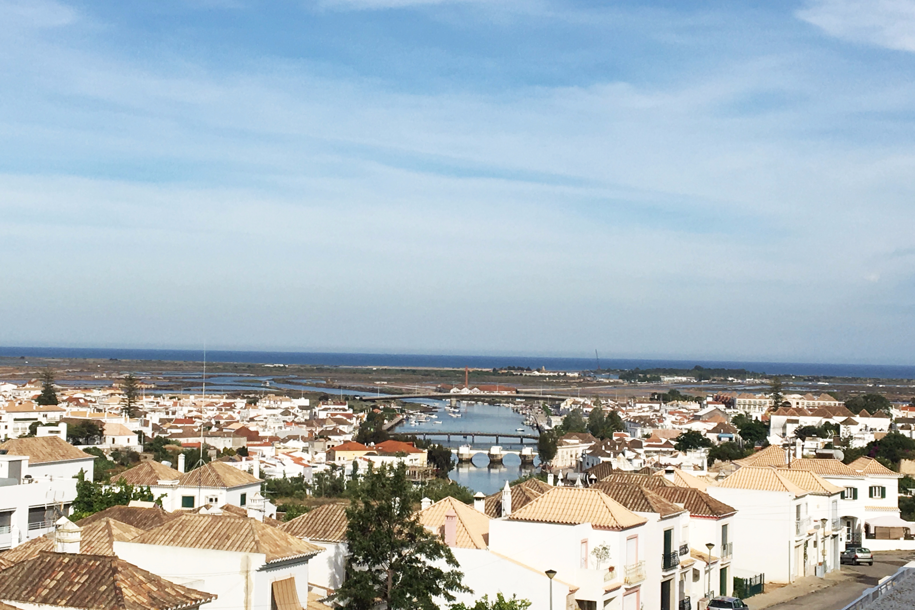 Stylish rooftop apartment,  amazing terrace view