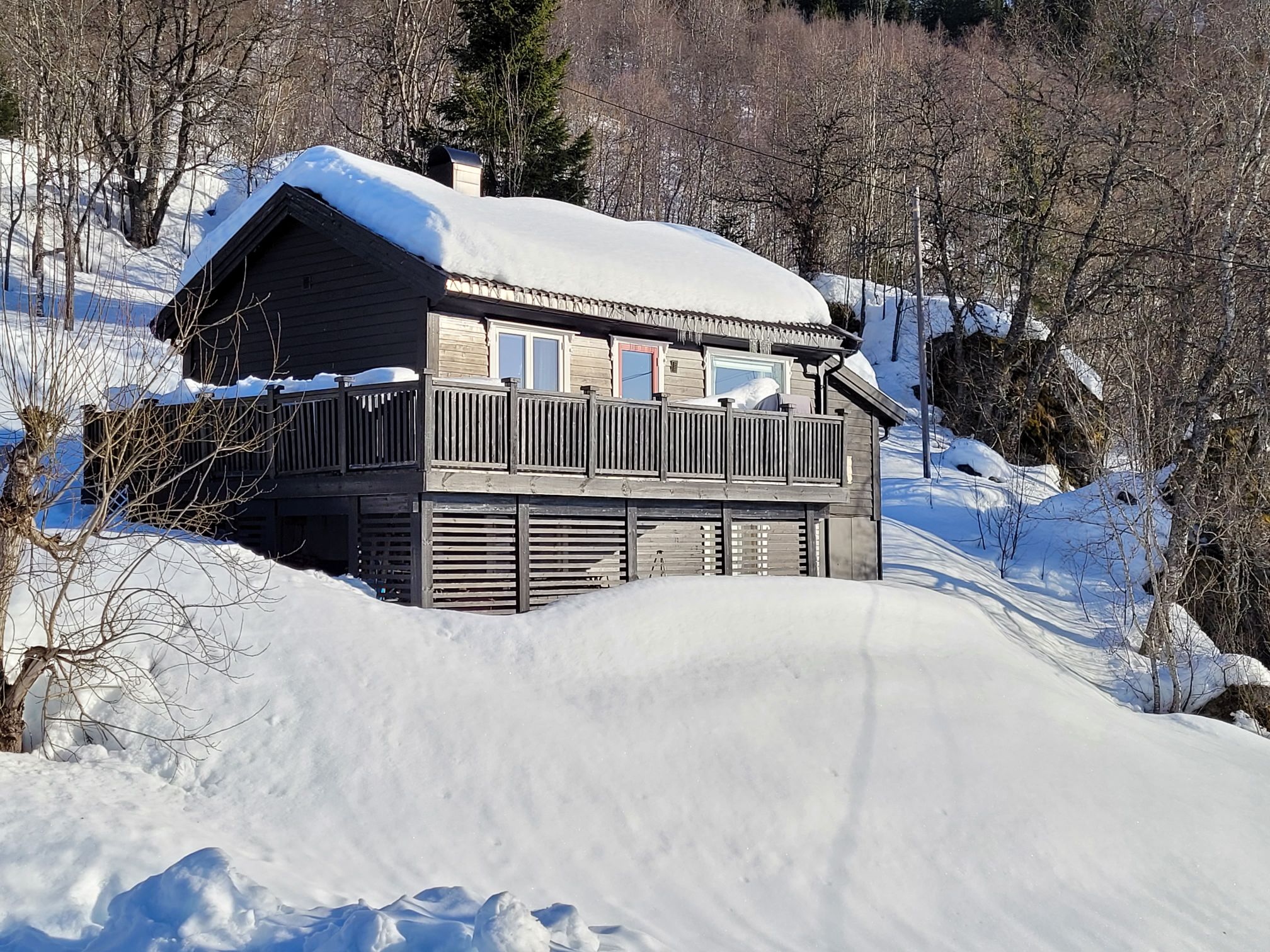 Lovely cottage in quiet area
