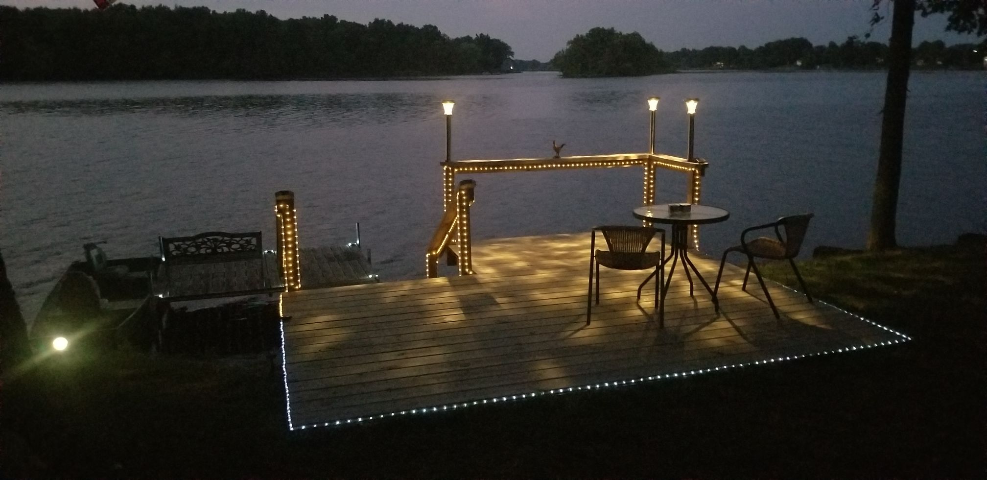 Shady Shores Hideaway (Waterfront) Campers/RVs for Rent in