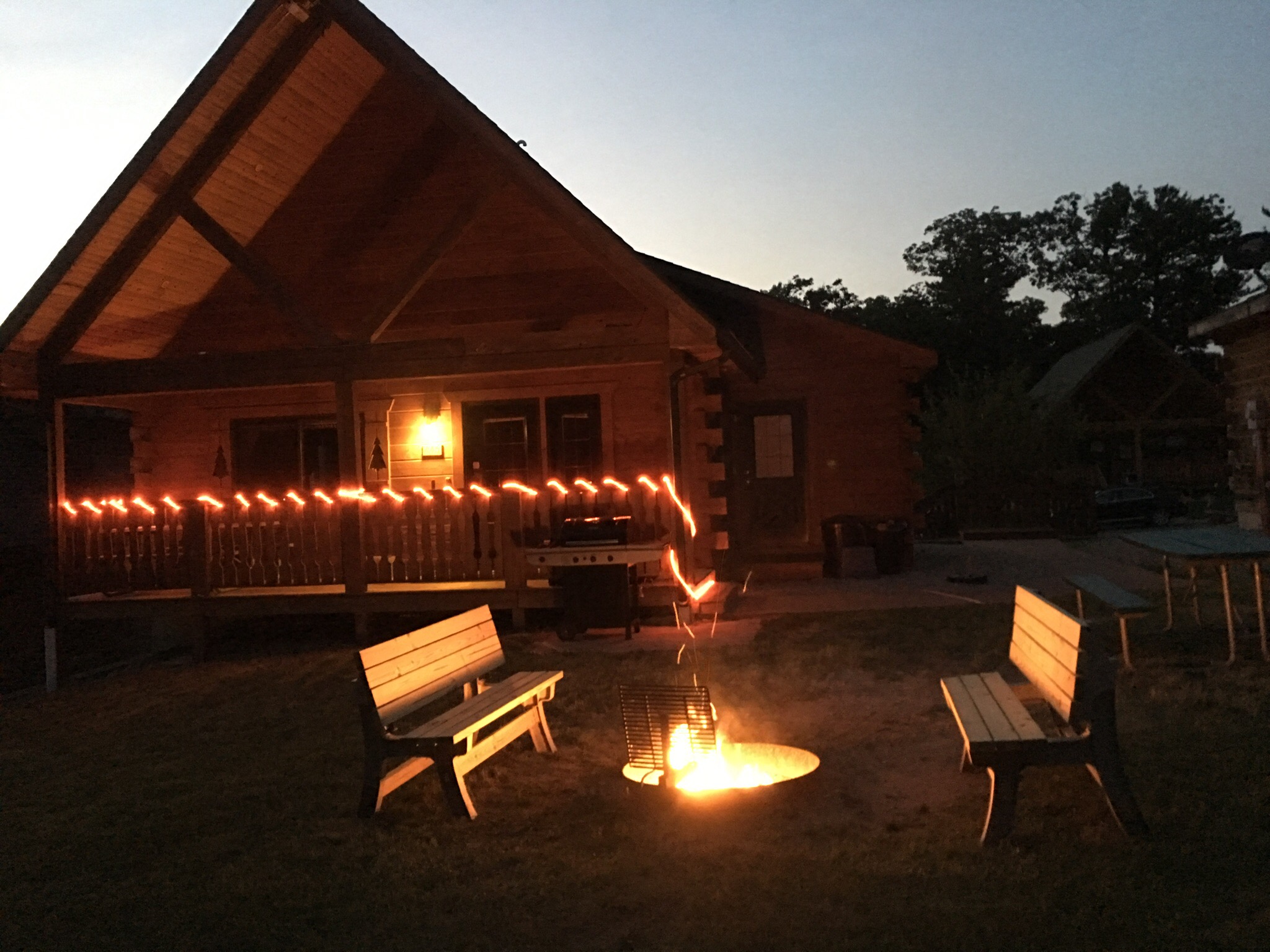 Villa Jellystone/3Bears ATV Trails, Water Park Cabins for Rent in