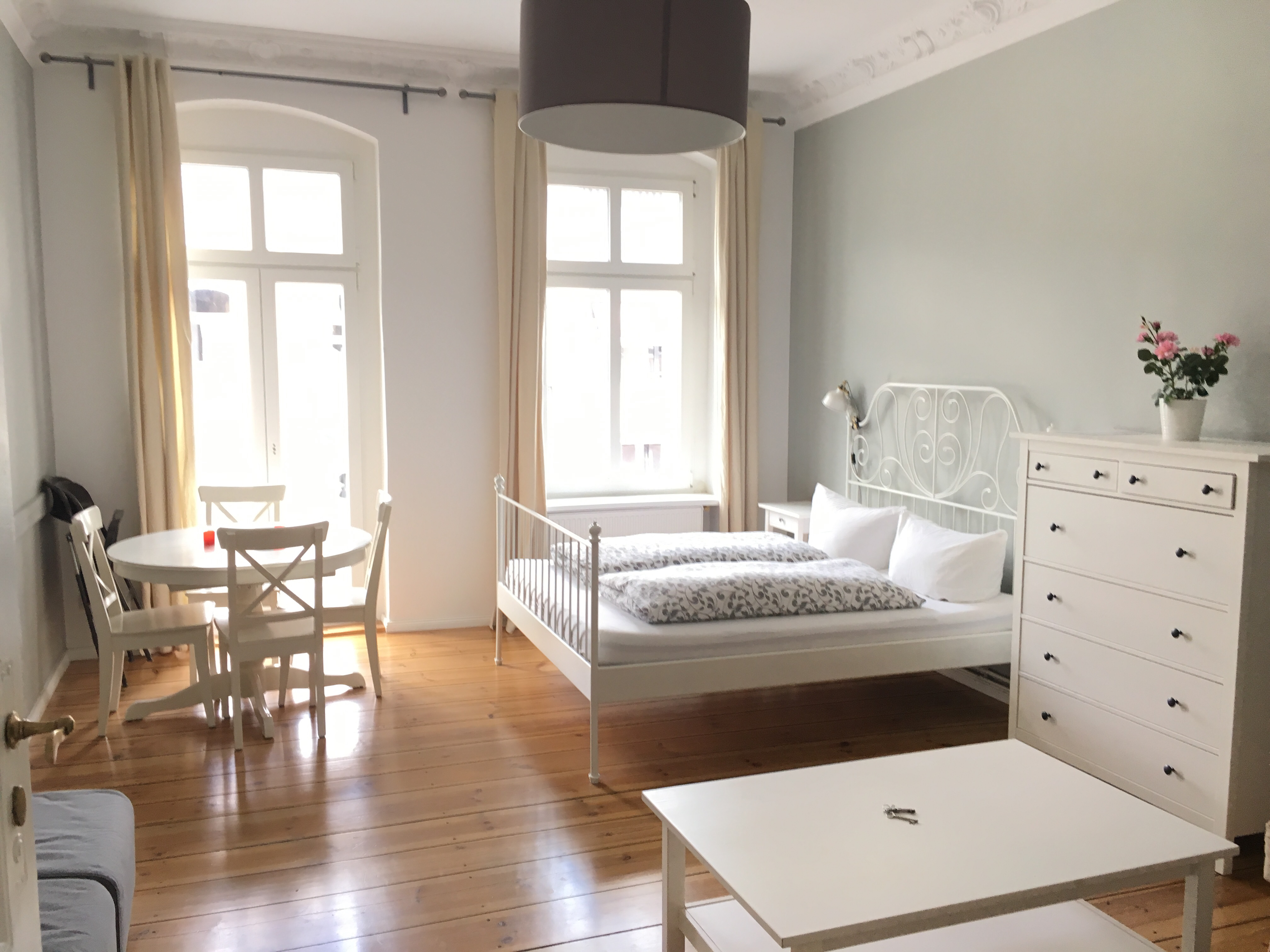 Magnificent turn of century flat (legal)