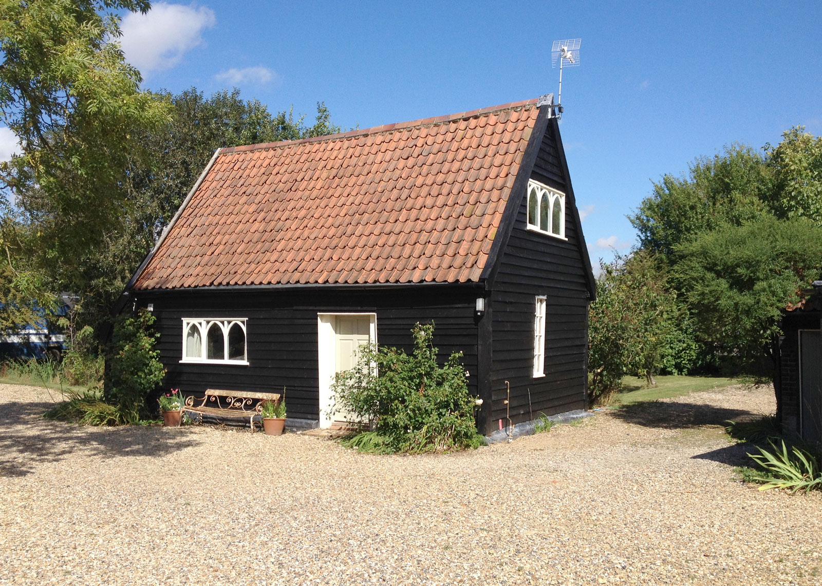 Hedgerow Barn, Great Green, Thurston, Suffolk Houses for Rent in