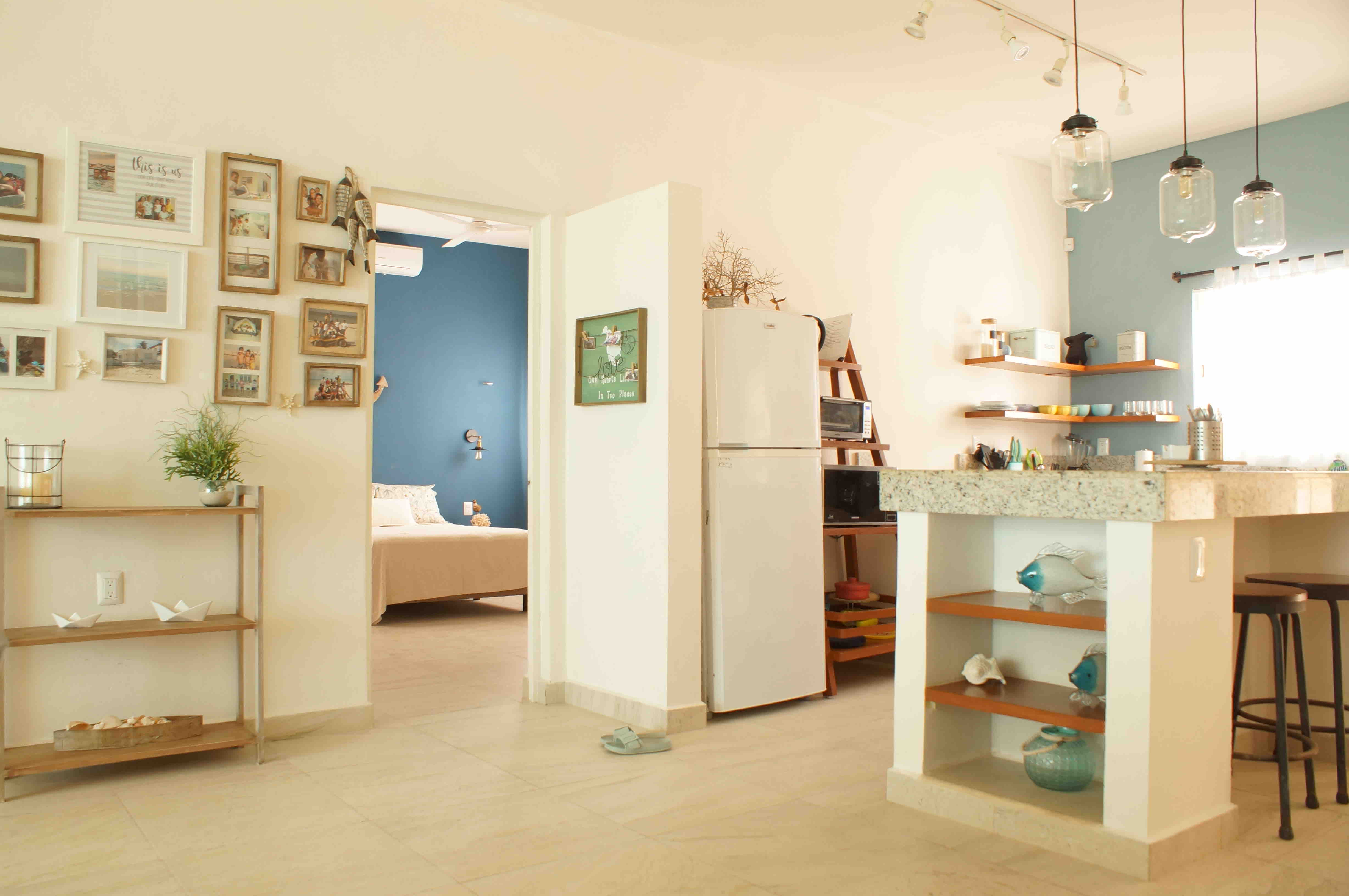 Tres Marías house