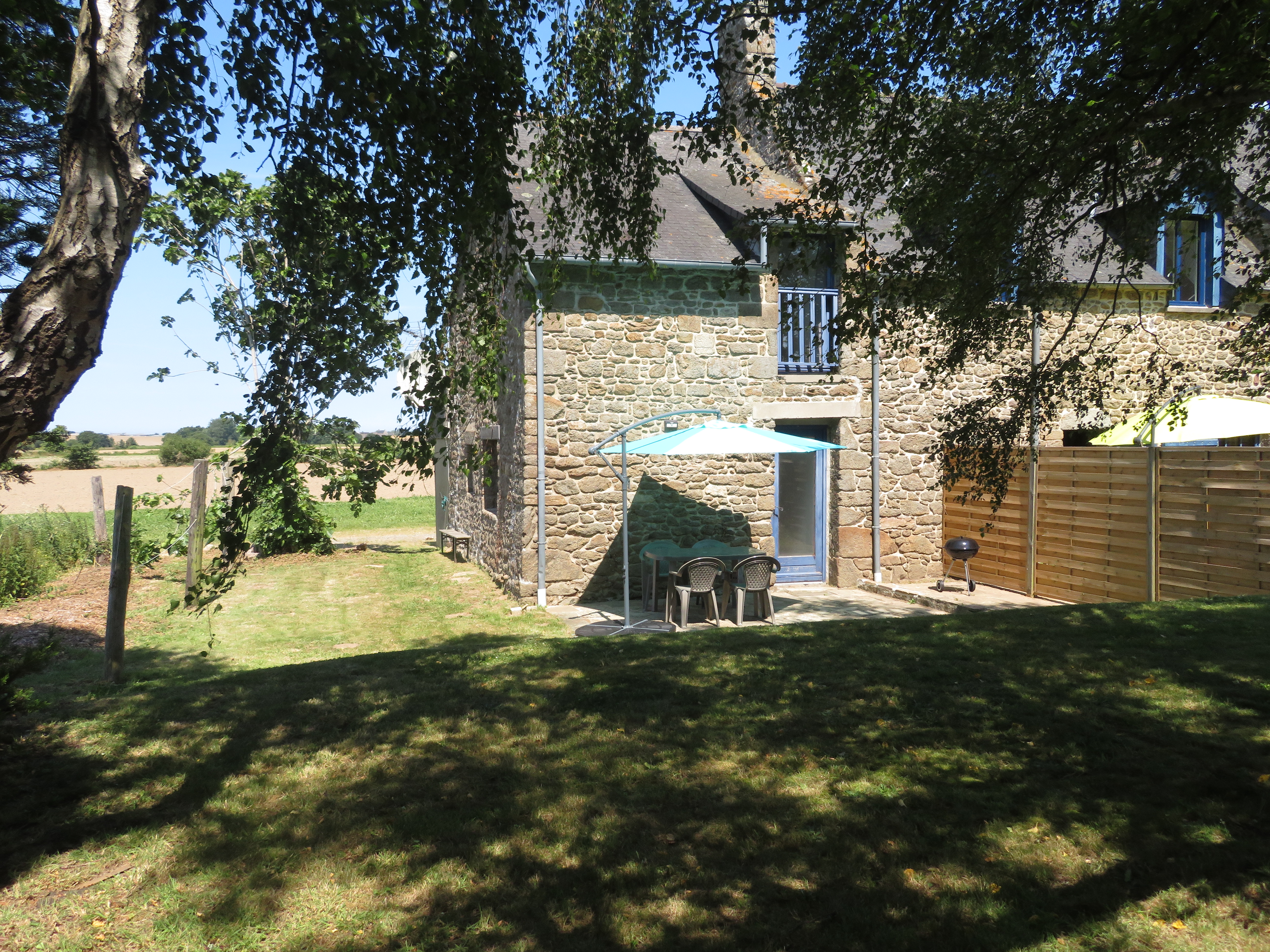 Gîte BLEUREEN: L’Ar-Ti-Chou.
