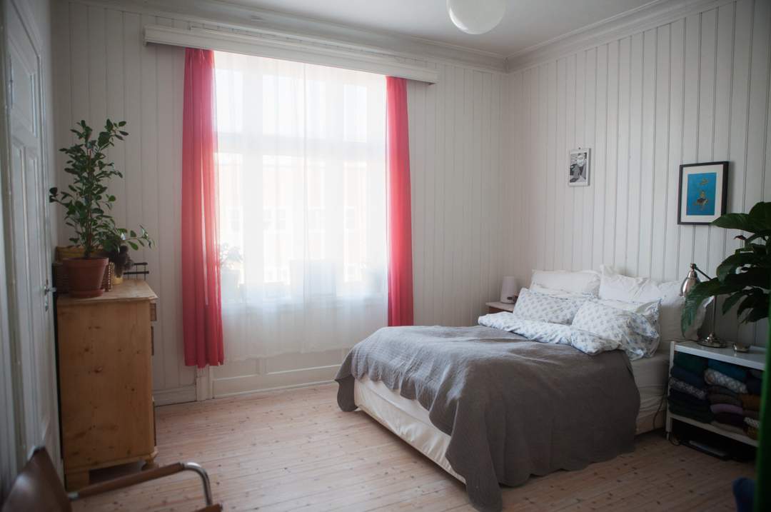 Leilighet på Fagerborg in Frogner, Oslo