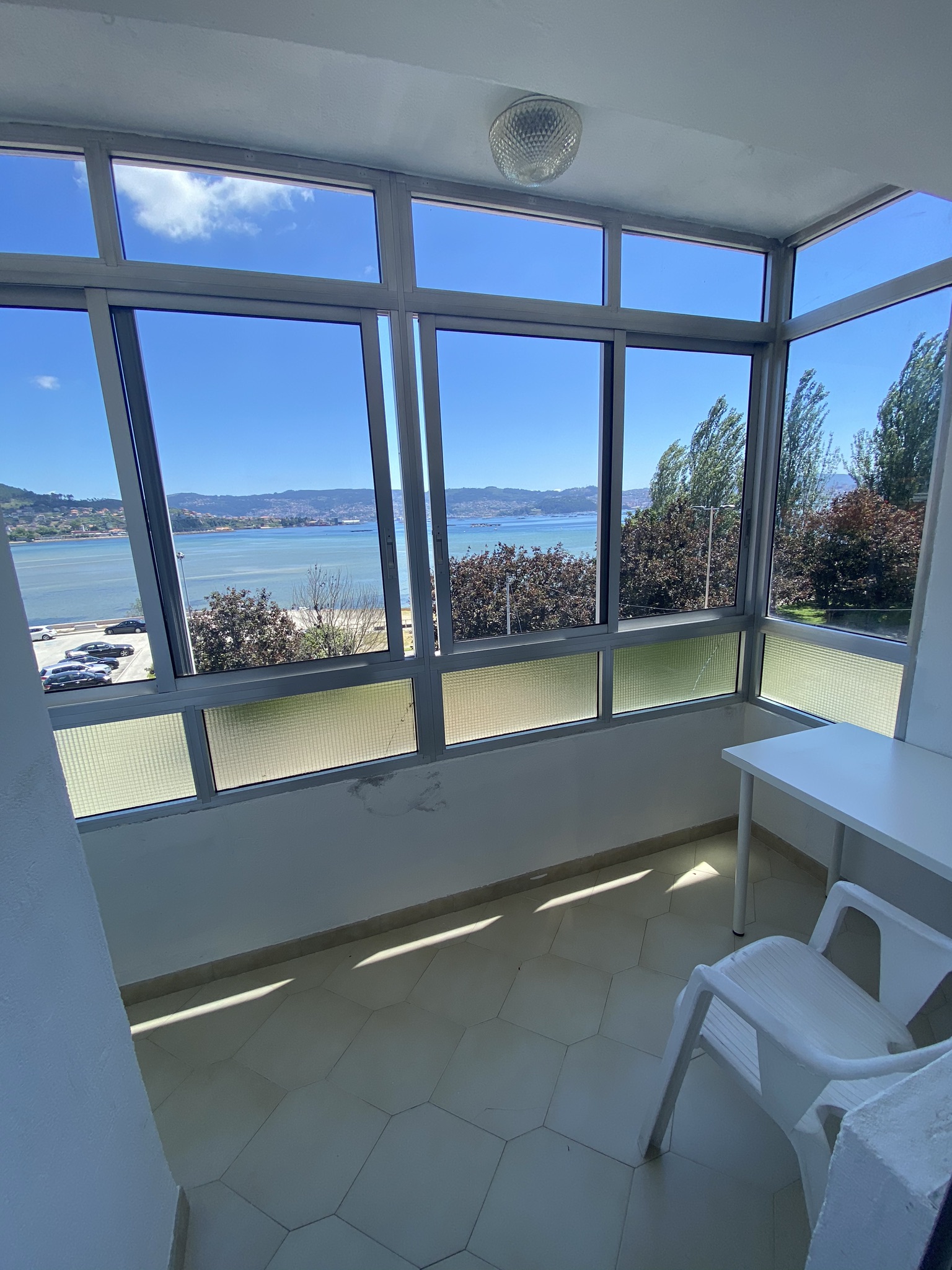 Balcony a la Ría de Vigo