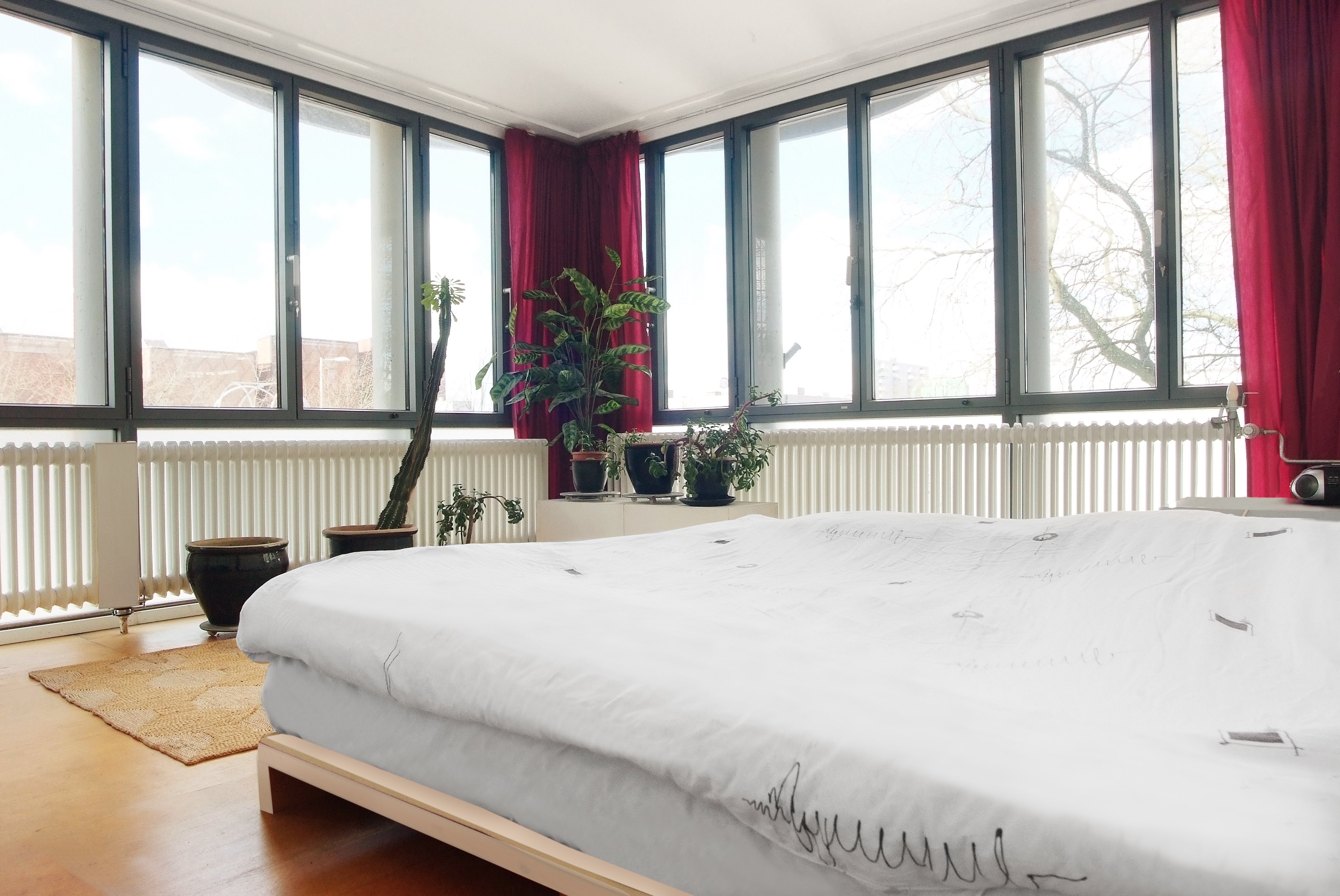 Spazio Arte 2 Rooms max. 4 persons — Amsterdam stay