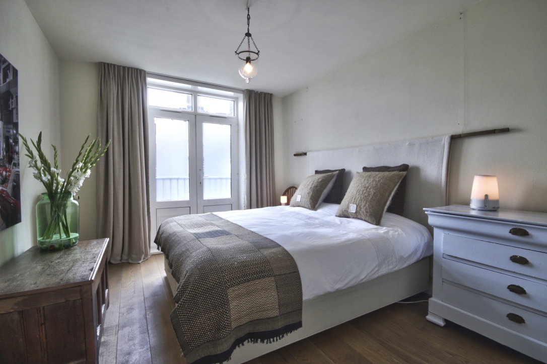 Spacious & stylish apartment - centrally located โ Amsterdam stay