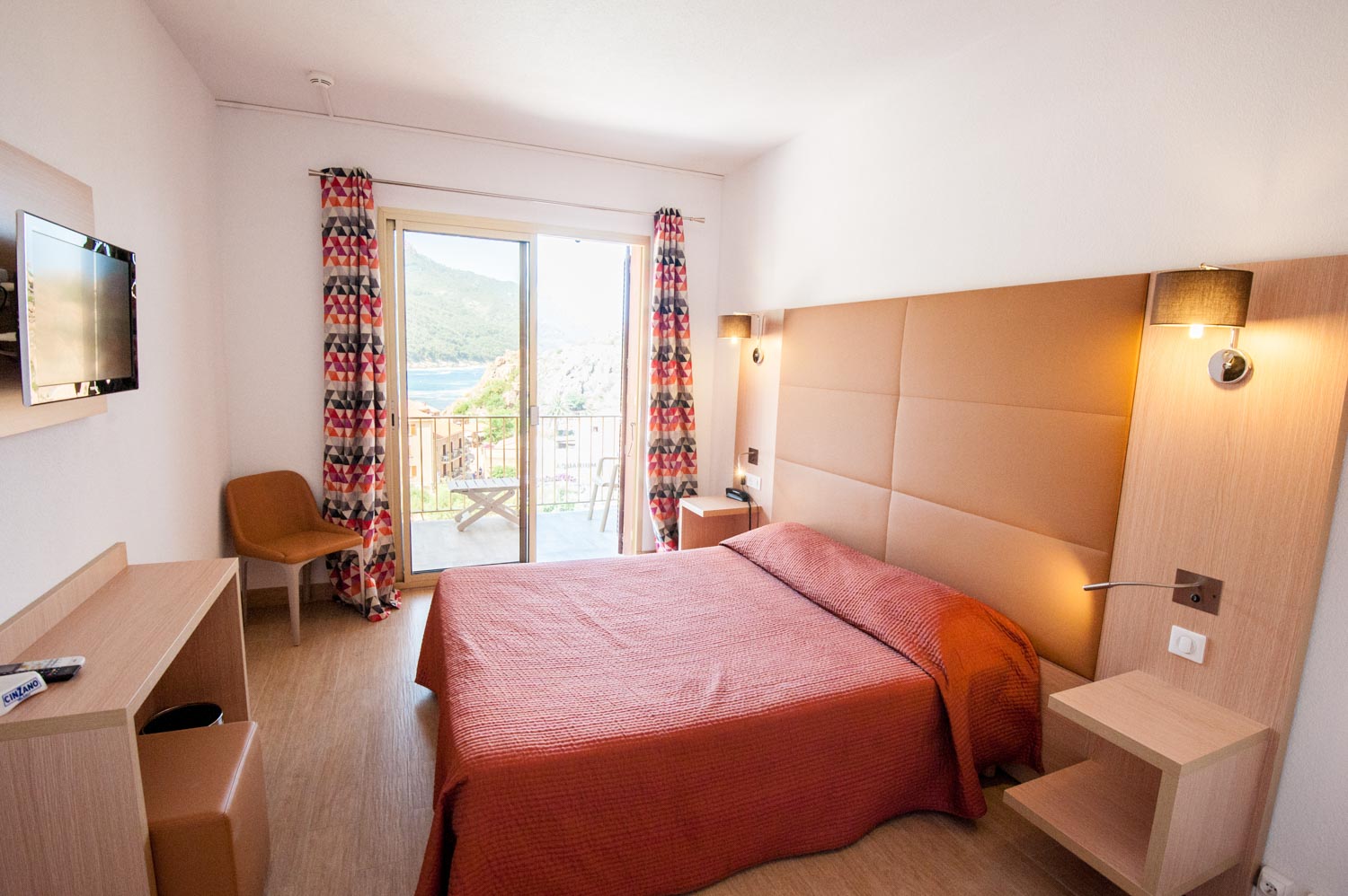 Hotel Kalliste *** sea view and pool