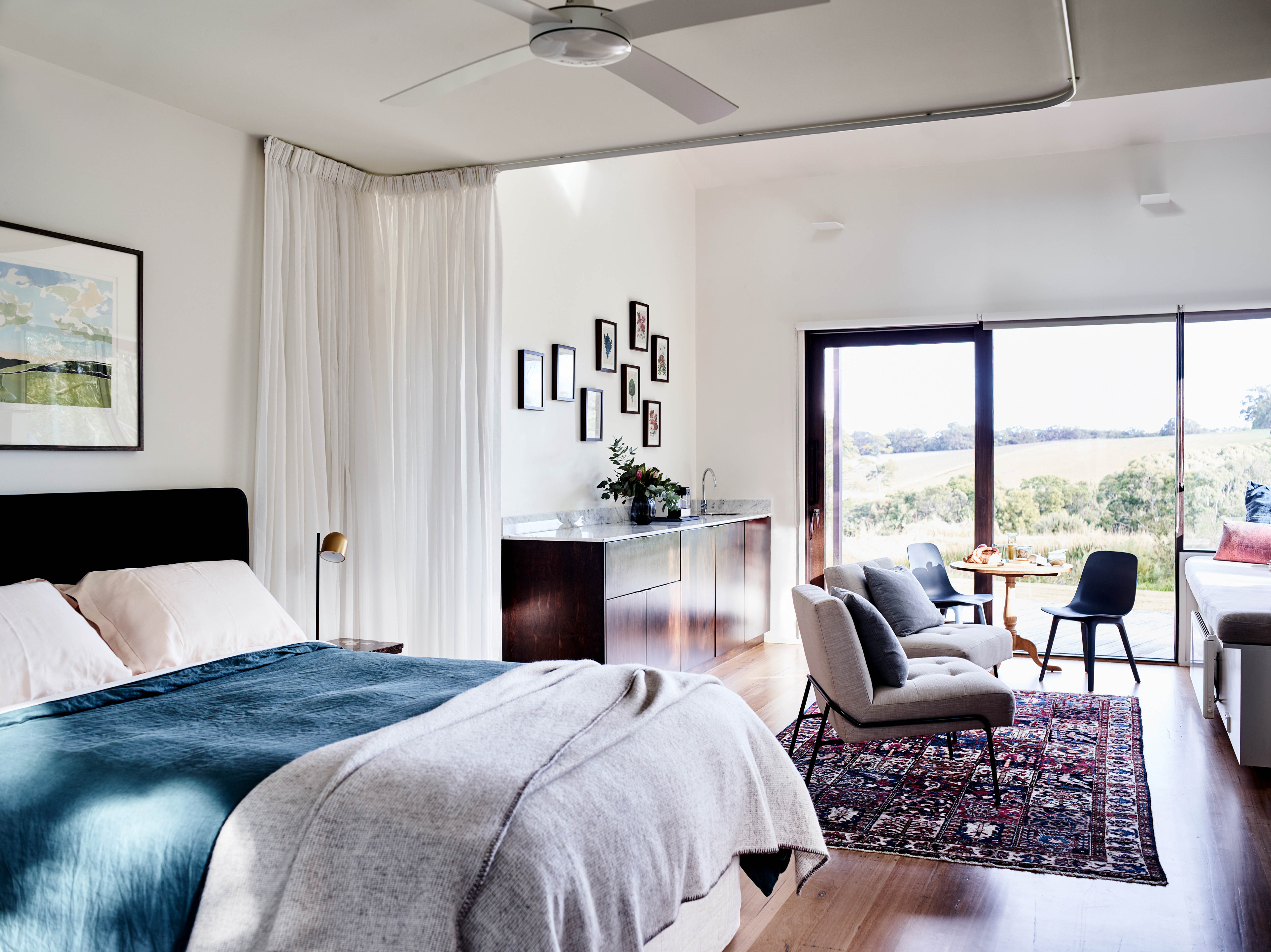 Hart's Farm Studio in Flinders, Mornington Peninsula