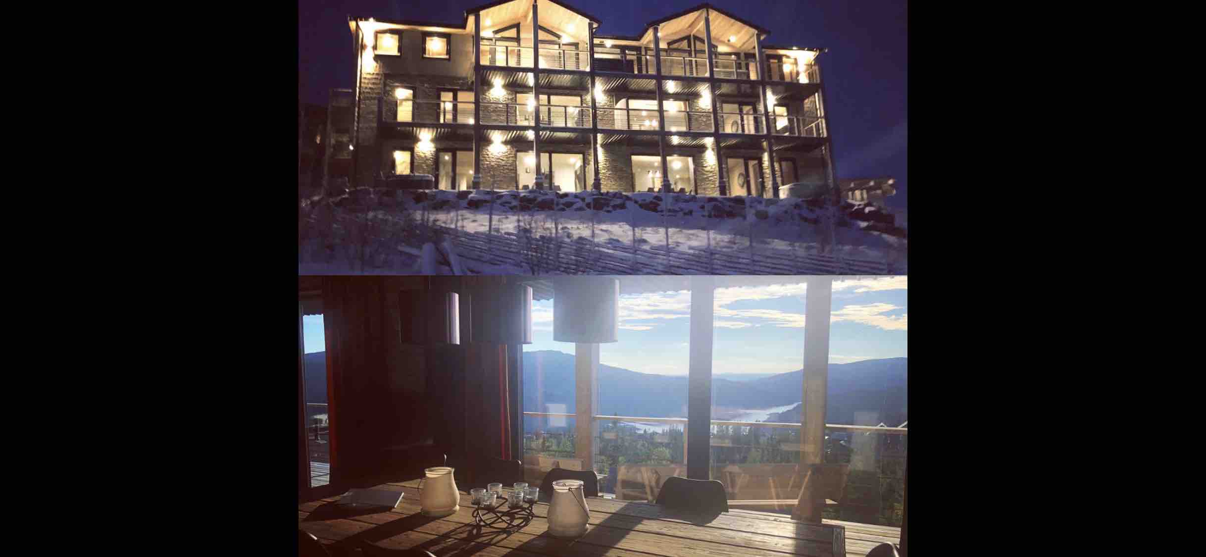 Ski in/Ski out. 9 beds. Unbeatable view!