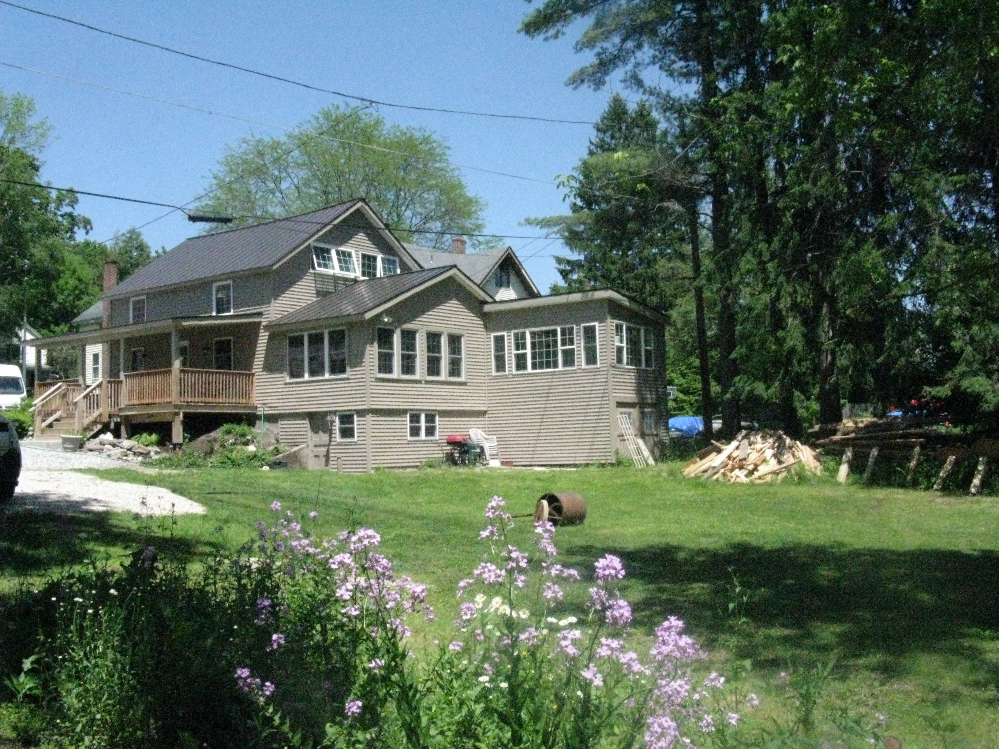 Stockbridge home 2 blocks from Red Lion Inn
