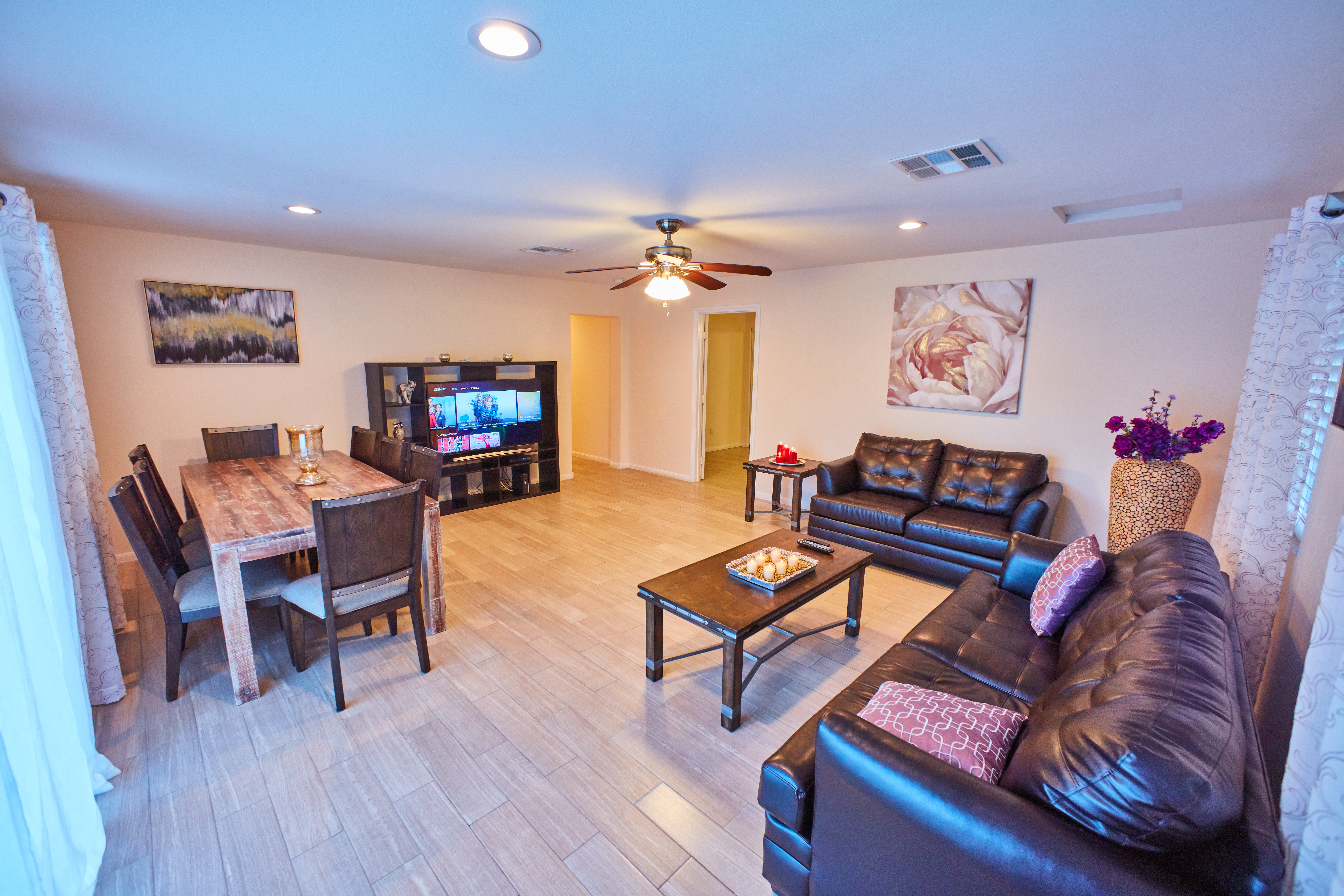 Beautiful 3 Bedroom House In Las Vegas Houses For Rent In Las Vegas Nevada United States