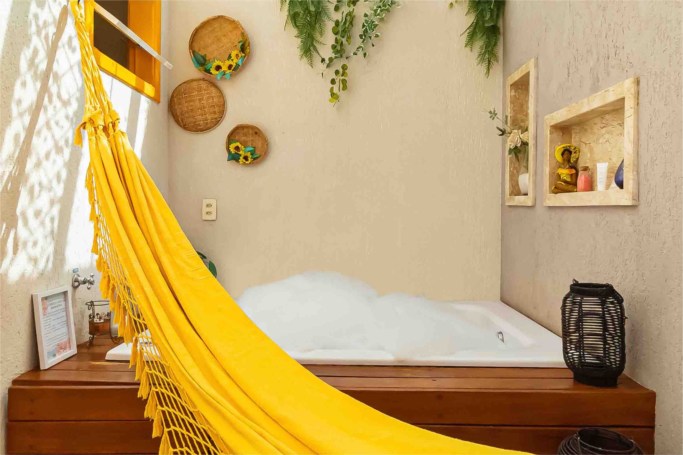 Loft 6 - ideal para dias românticos em Pirenópolis - Lofts para