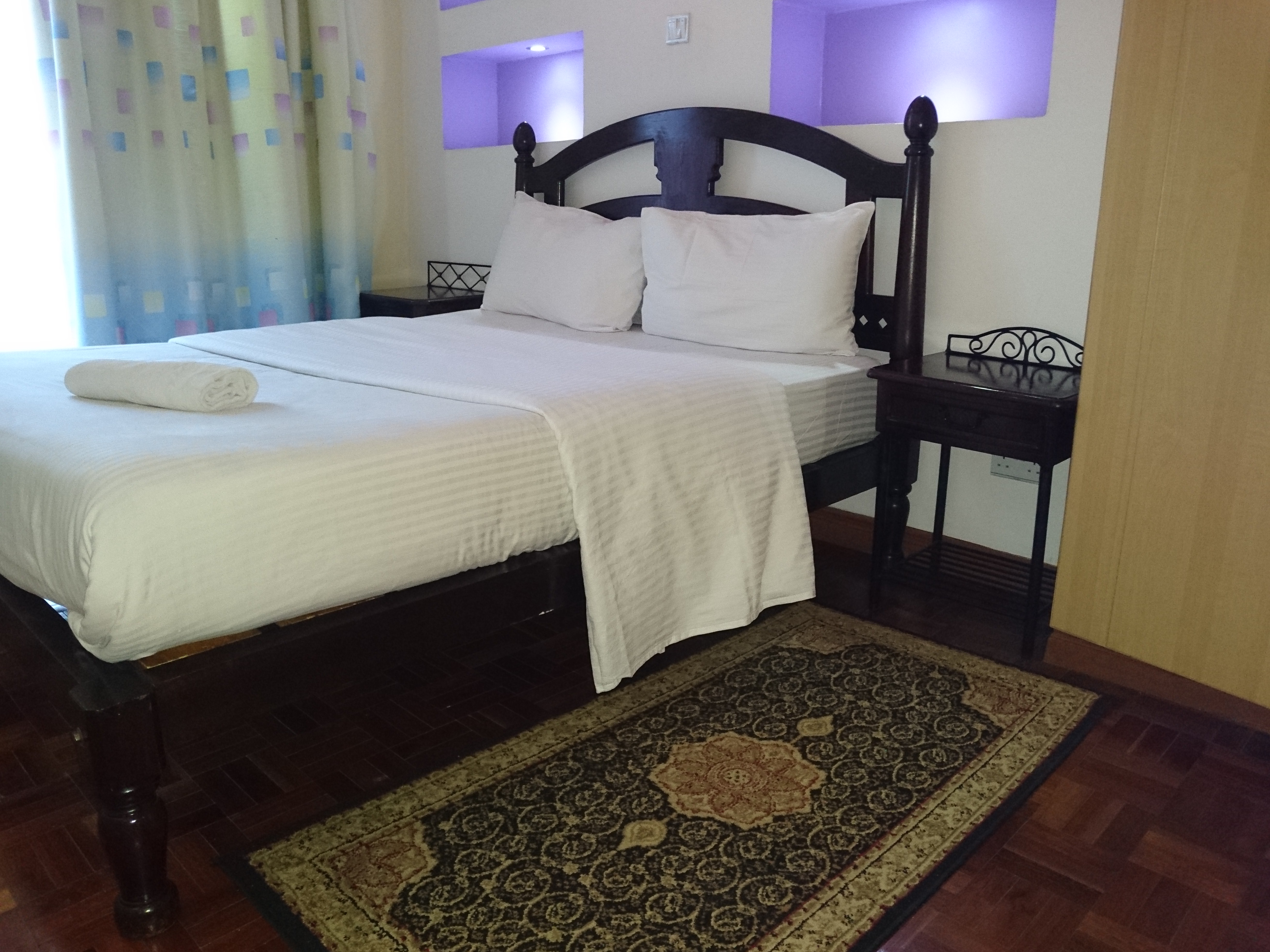 2 Bedrooms Executive furnished apartmt Yaya Brooks in Kilimani, Nairobi