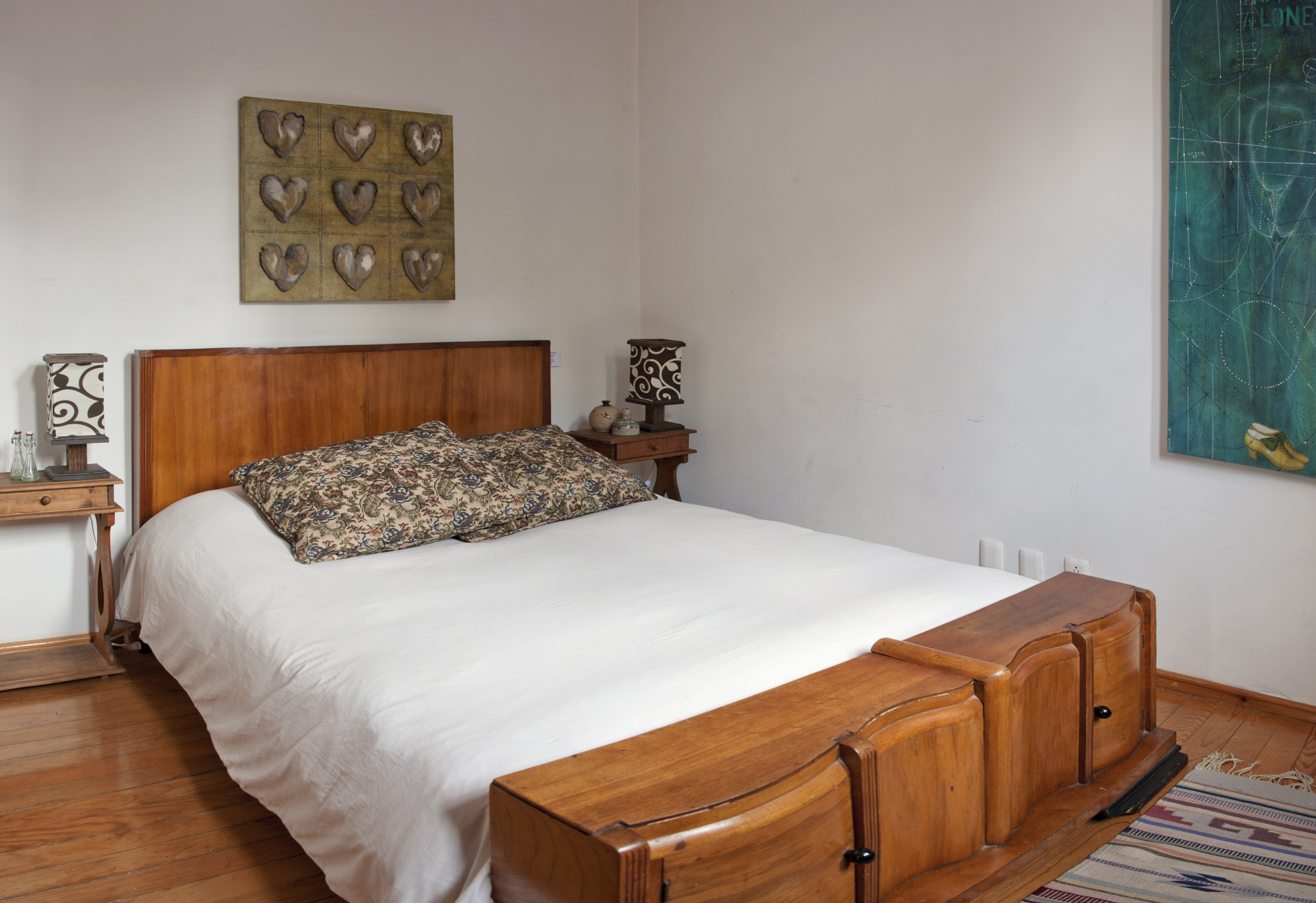 CONDESA beautiful private room. in Cuauhtémoc, Mexico City