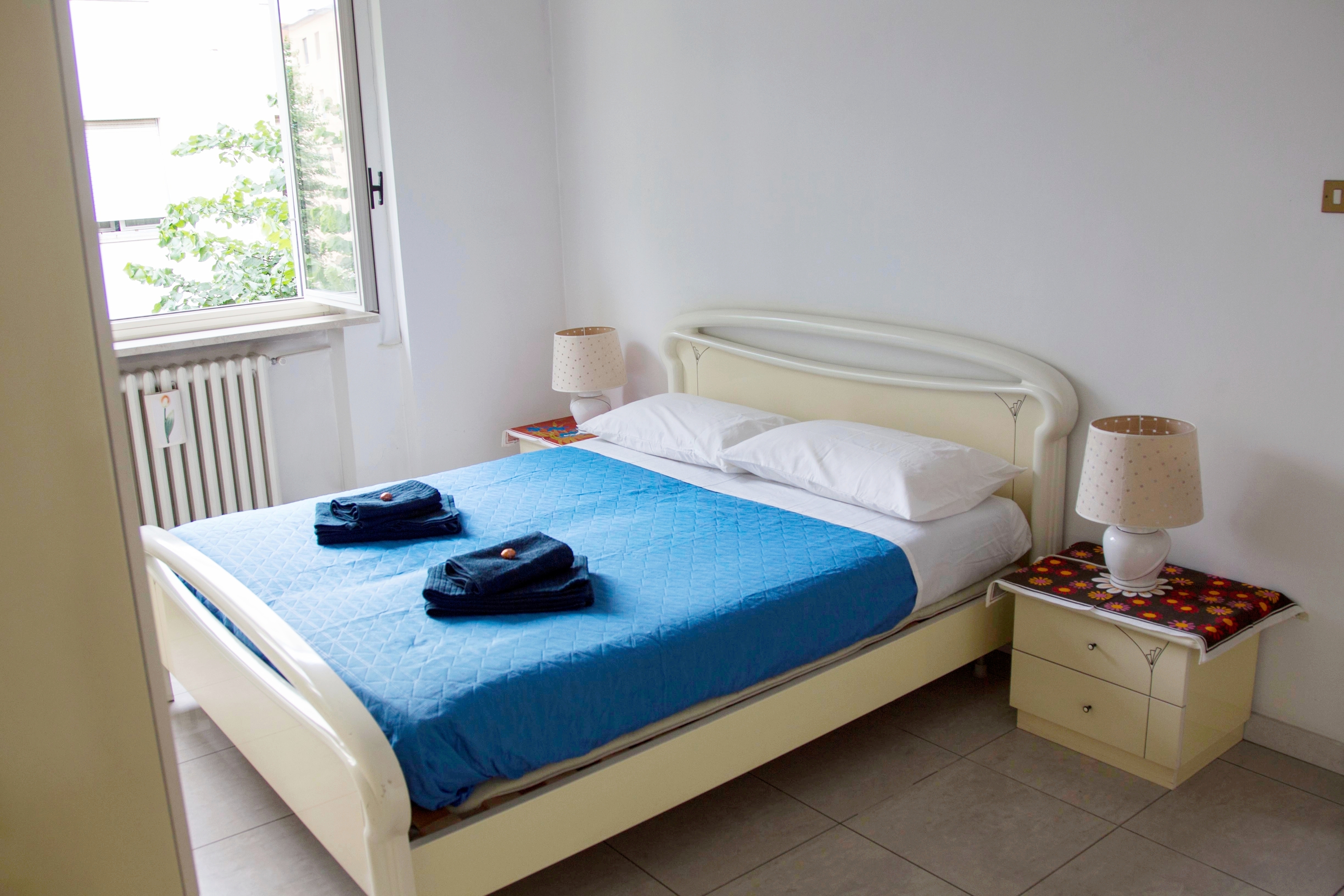 Spacious and Bright in San Siro with Metro Duomo