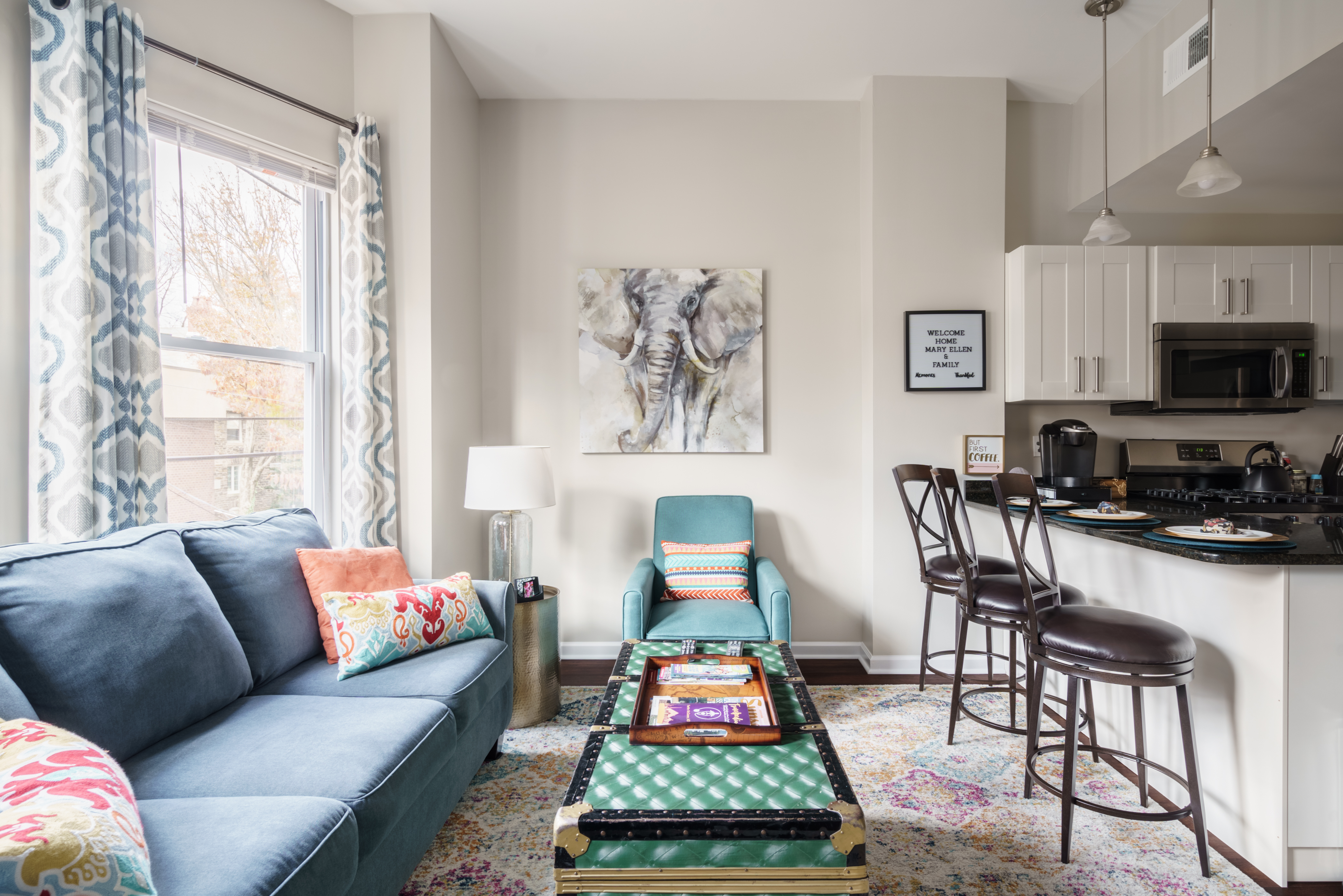 Upmarket Mount Airy Apartment close to Chestnut Hill