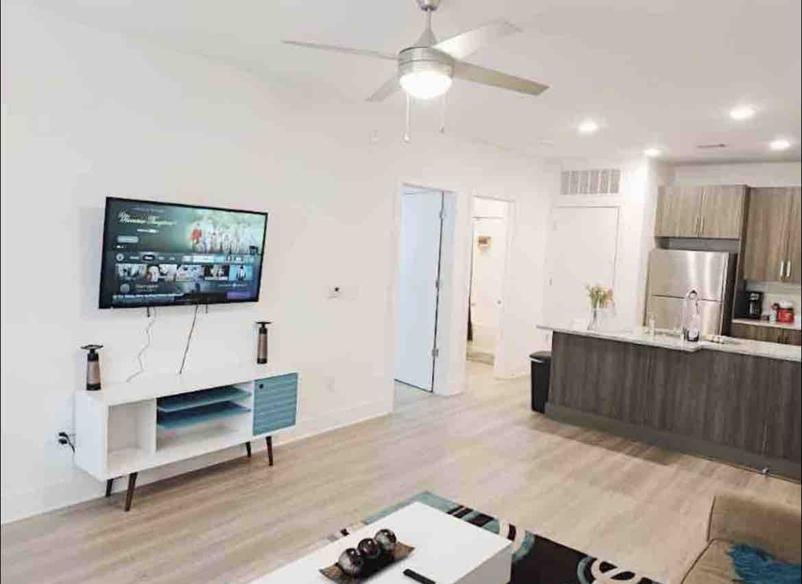 Modern 1 BR Apartment Steps From Grant Park Apartments