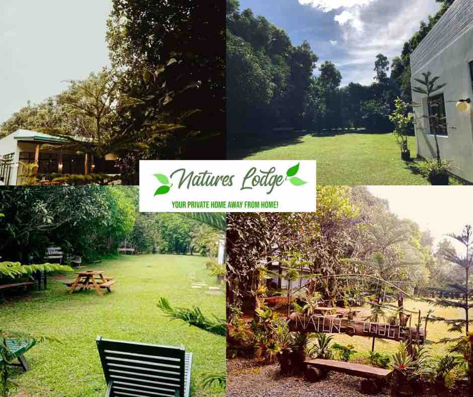Kantine supplere samtidig Nature Lodge at Tagaytay / Event Space - Villas for Rent in Mendez,  Calabarzon, Philippines