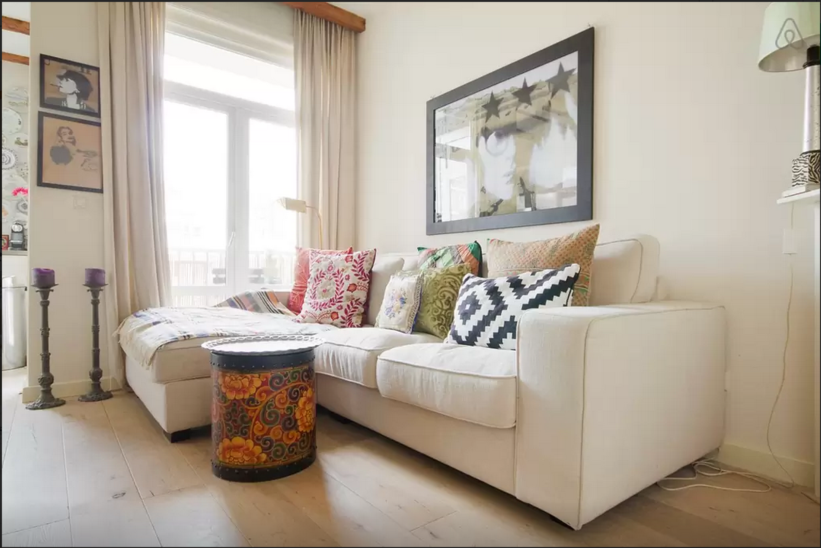 Unique cosy apartment in the hart of the Jordaan โ Amsterdam stay