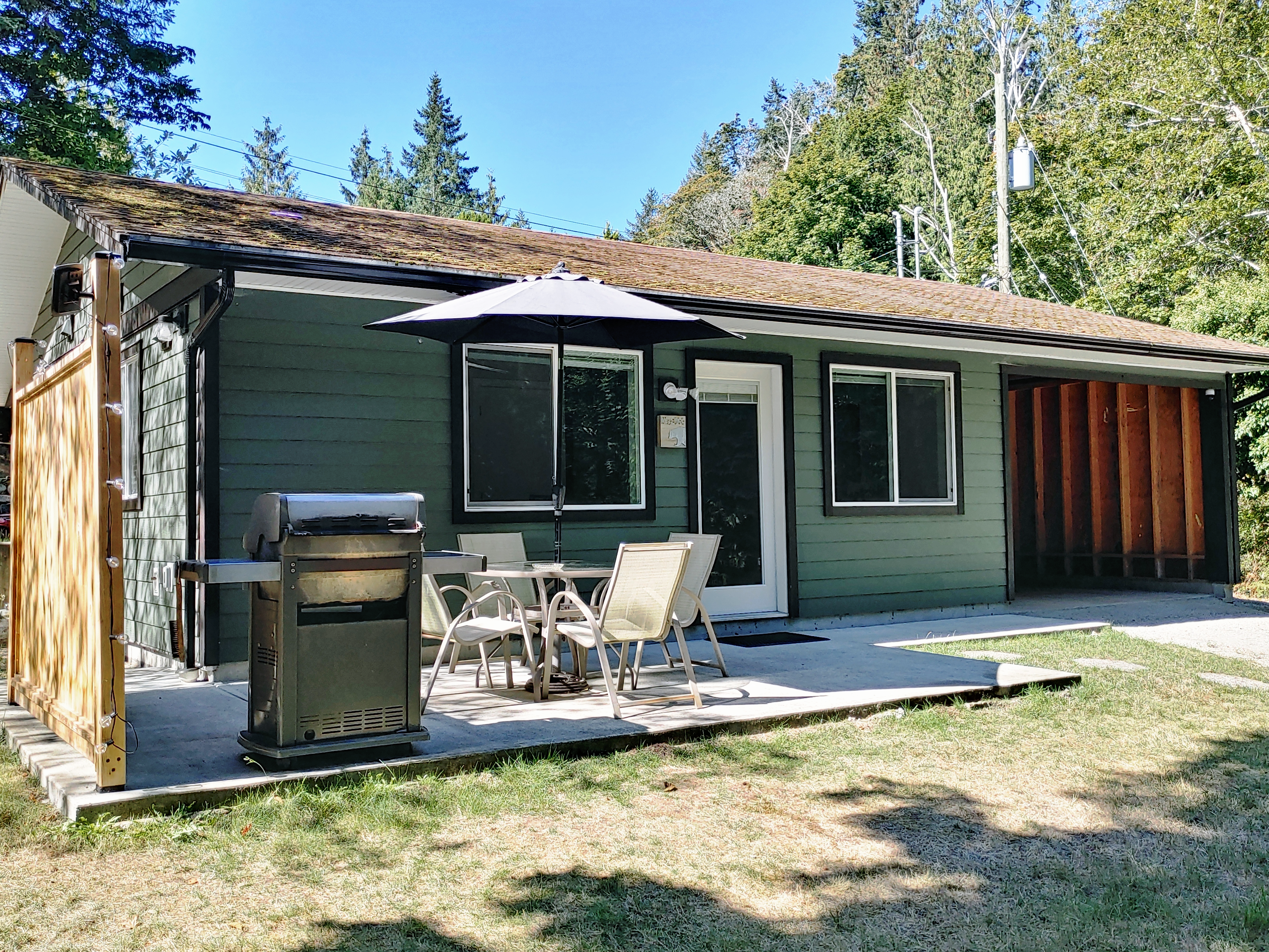 Blacktail Cabin: Hot Tub, Playground, BBQ, Hiking