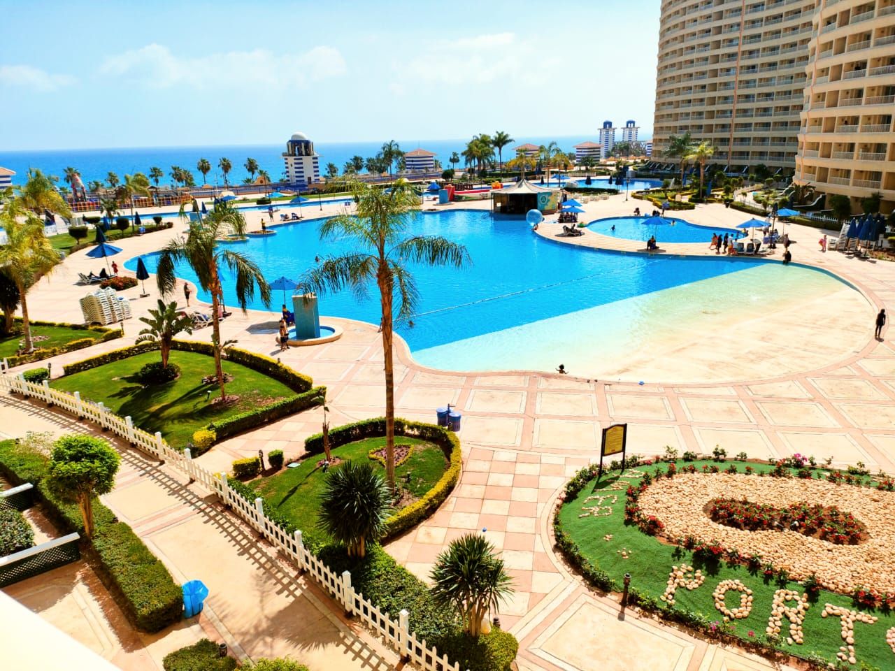 VIP Chalet Porto Ain Elsokhna Towers (Family only)