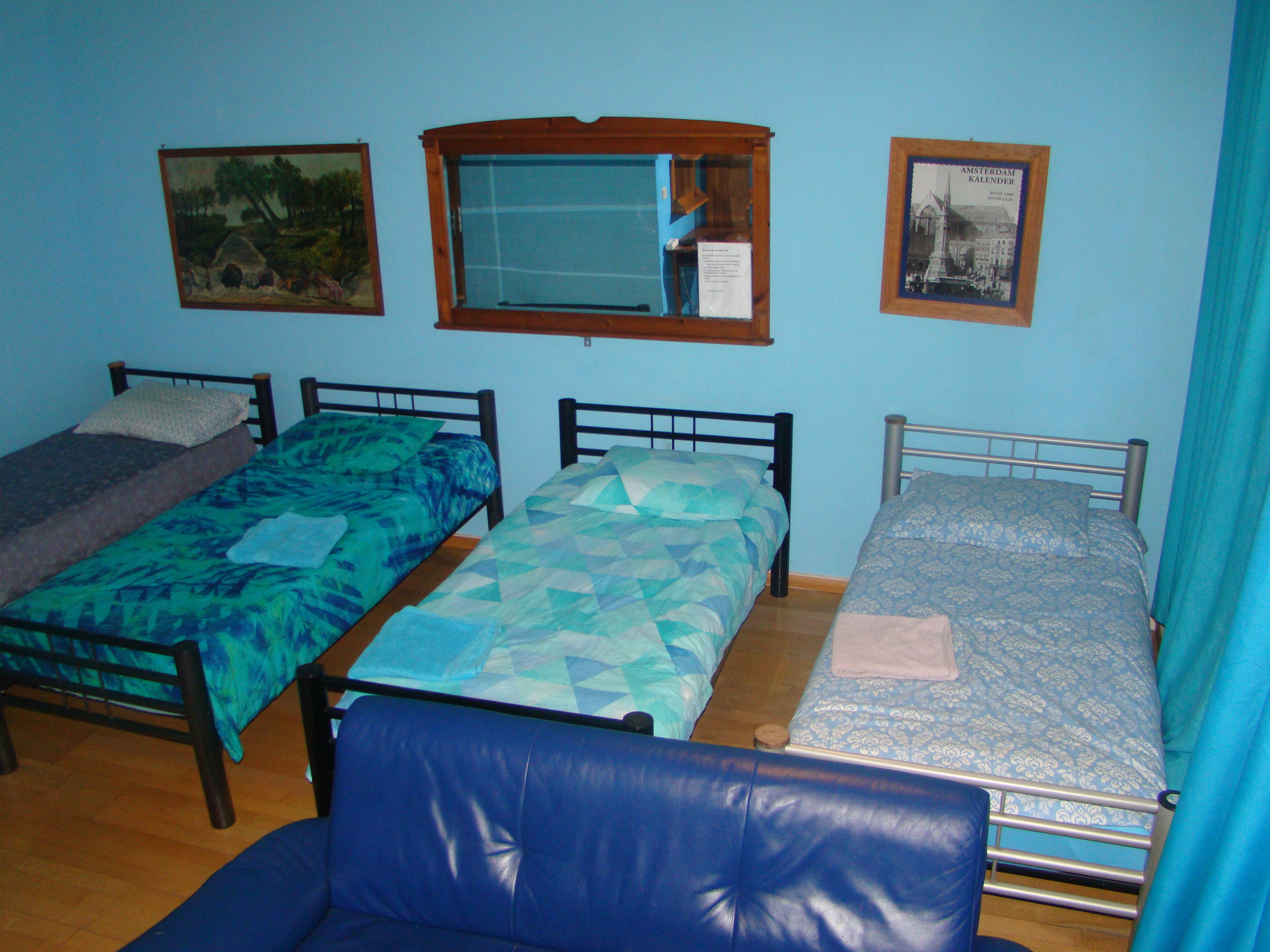 Amster House B&B — Amsterdam stay