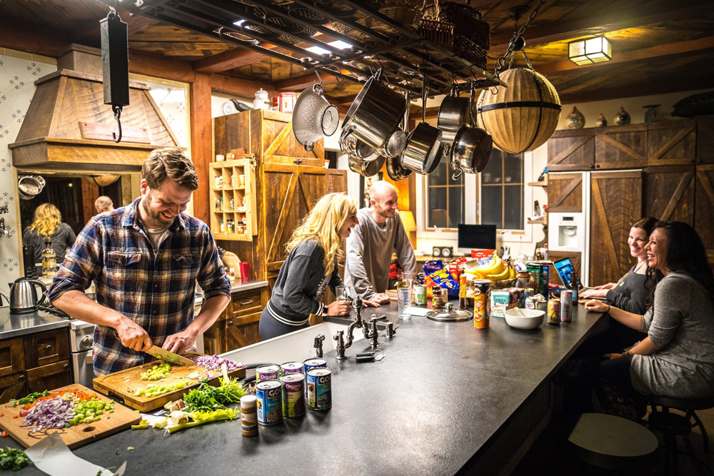 Barn on the Pond Barn Style Lodging Barns for Rent in Saugerties, New