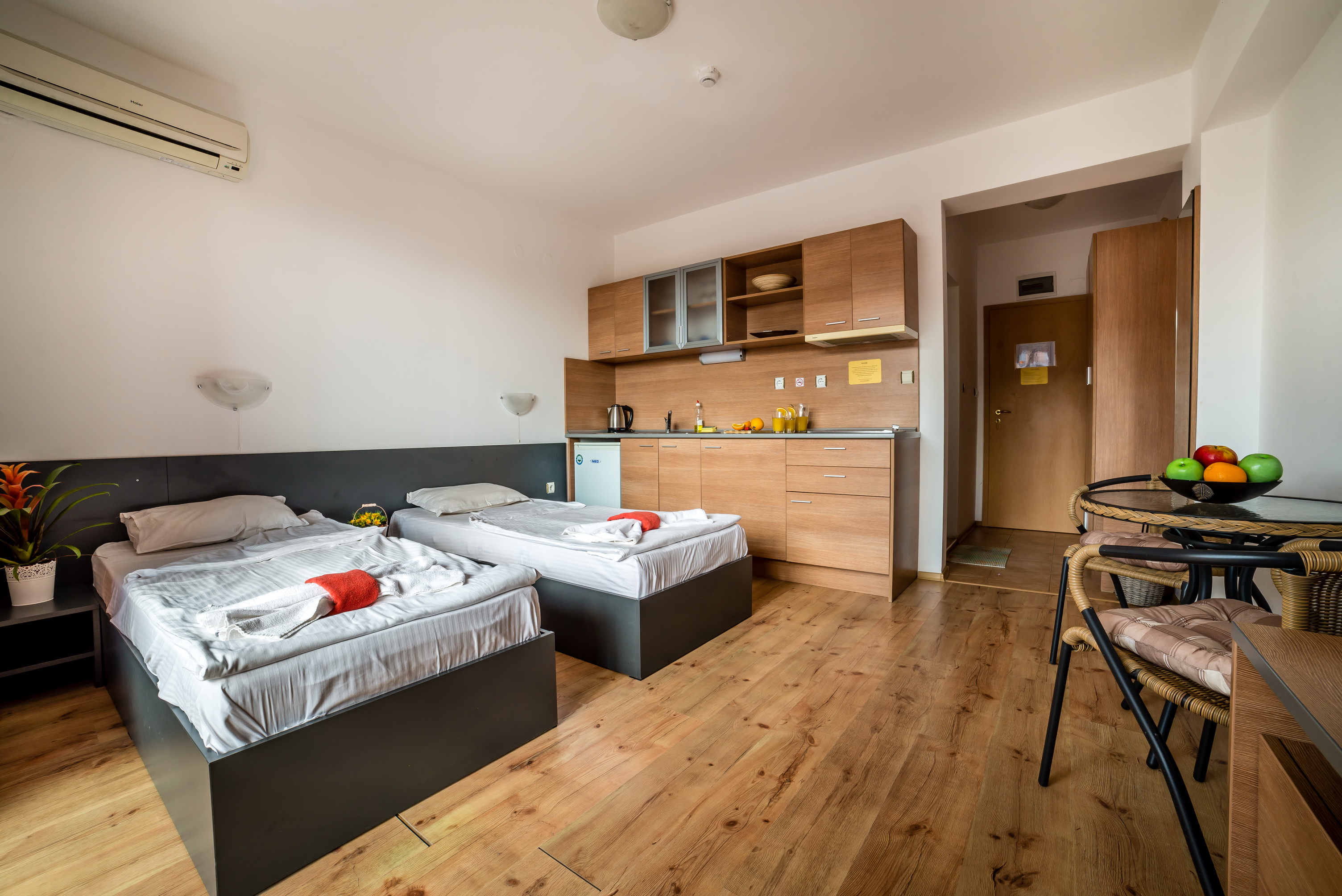 Step Studios - Cozy self-catering studios
