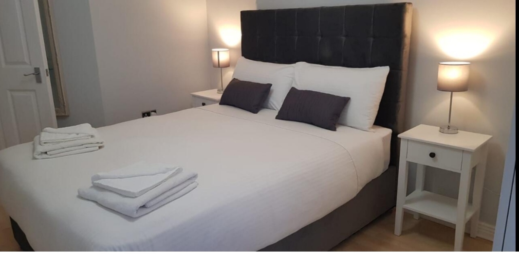 Apartment in the heart of Wexford town