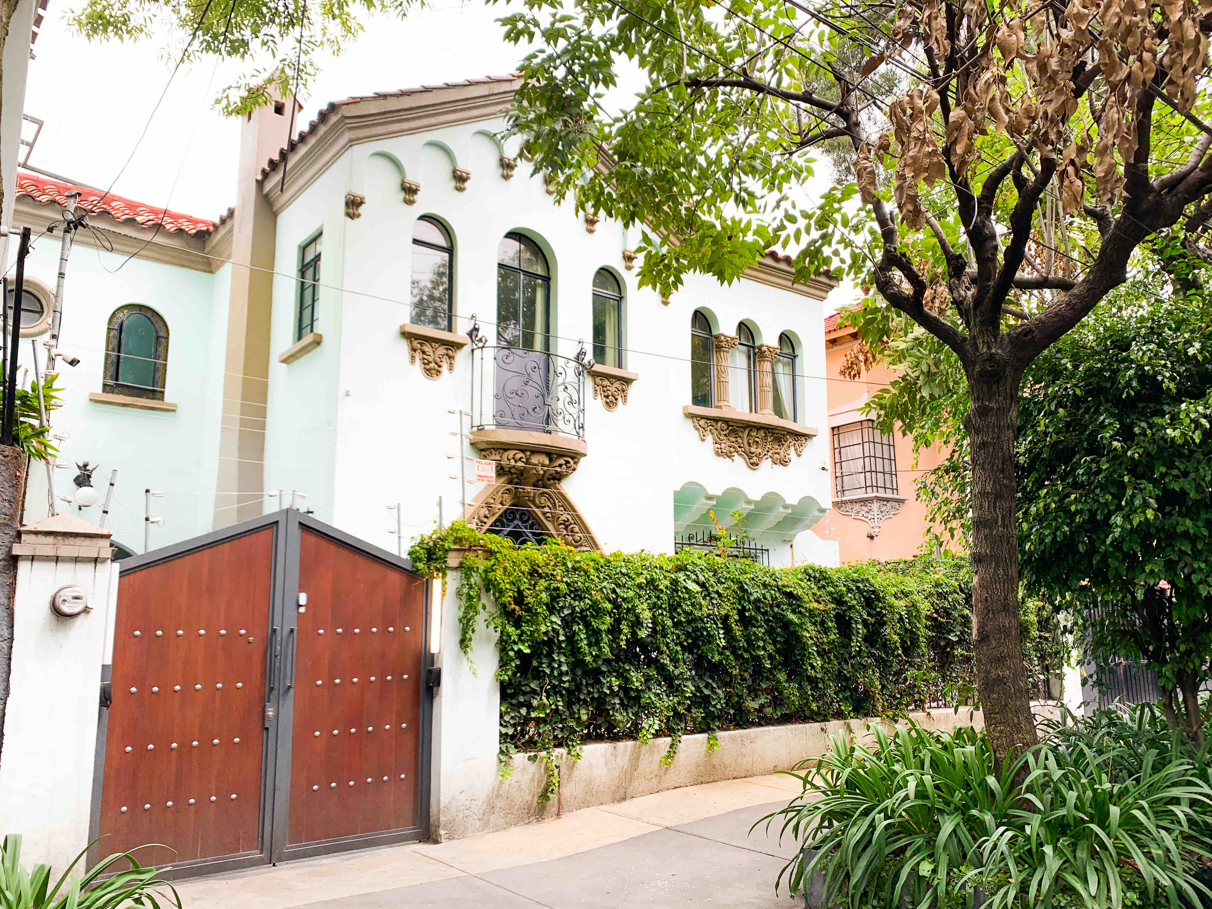 La Condesa huge an incredible house. Best area! Houses for Rent in