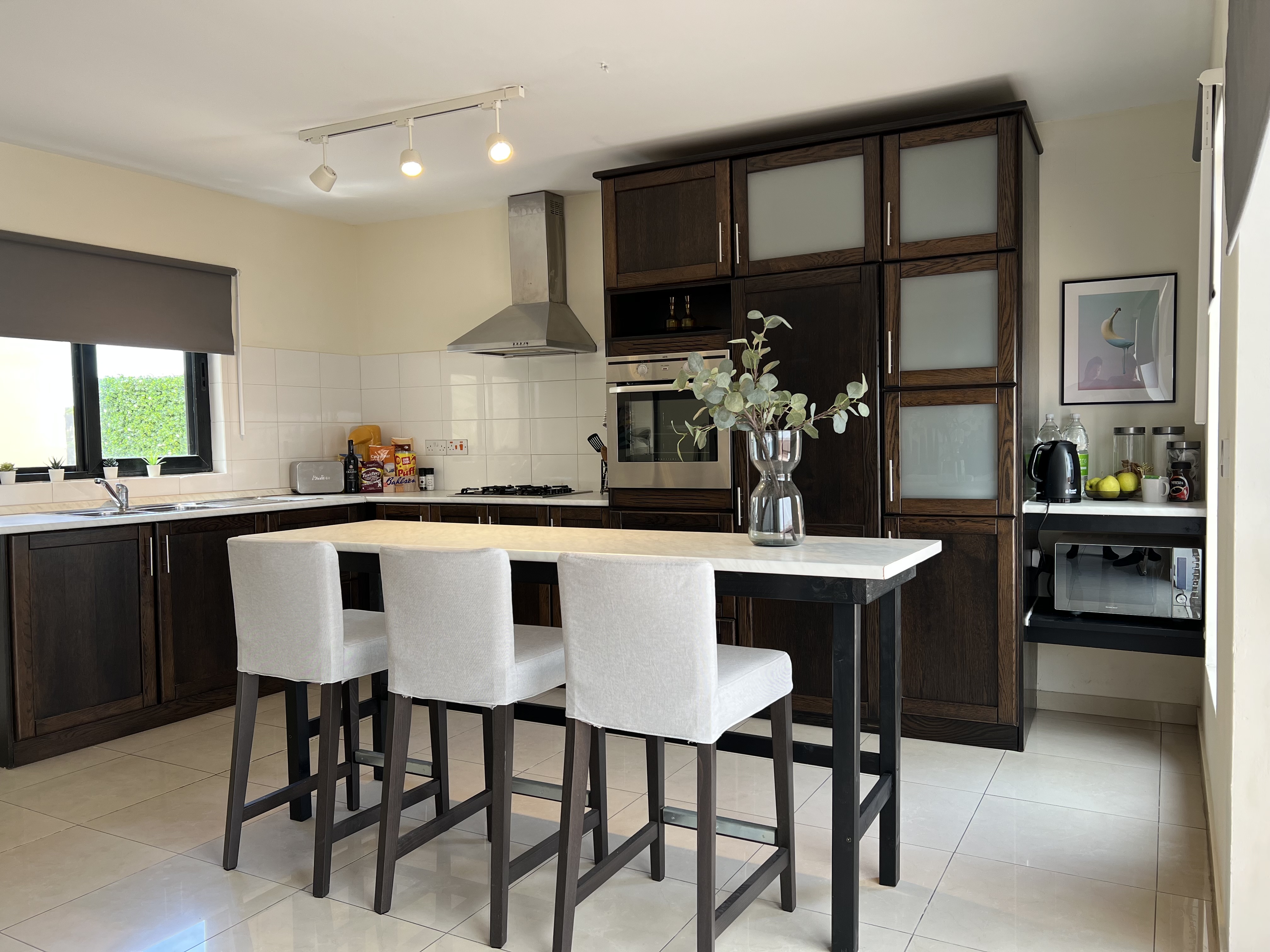 Spacious Penthouse in Central Malta