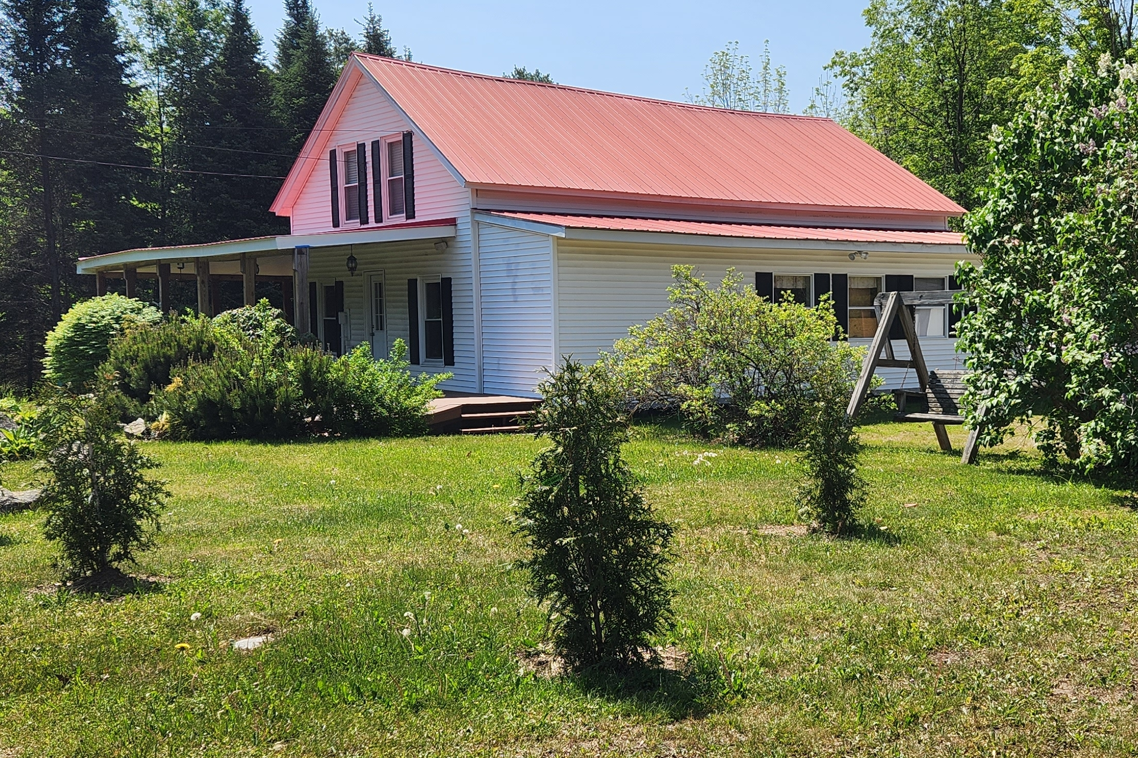 Freedom Farmhouse in Bethlehem