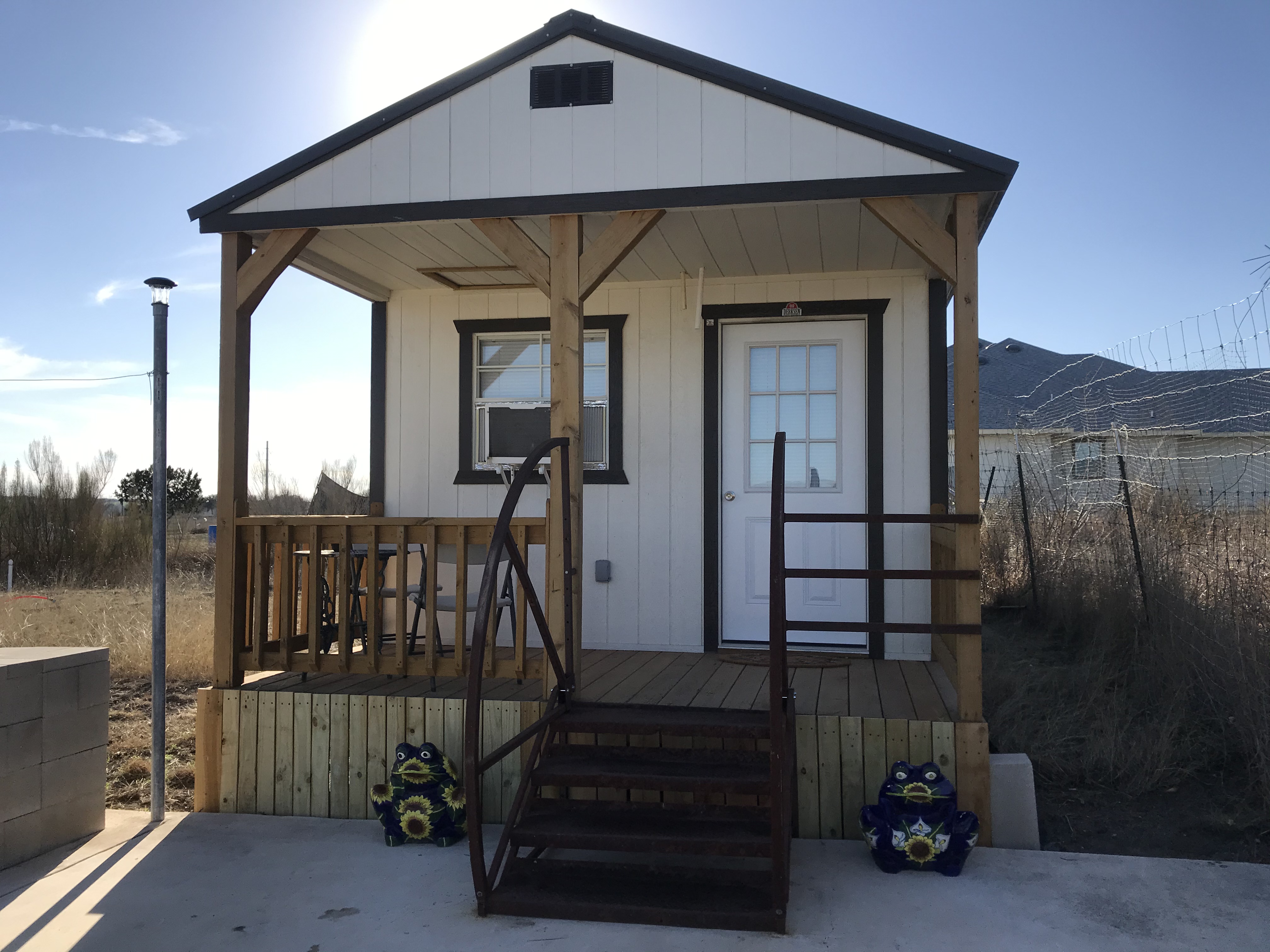 Private “BEAUTIFUL NEW TINY HOME” Seaworld area Tiny houses for Rent
