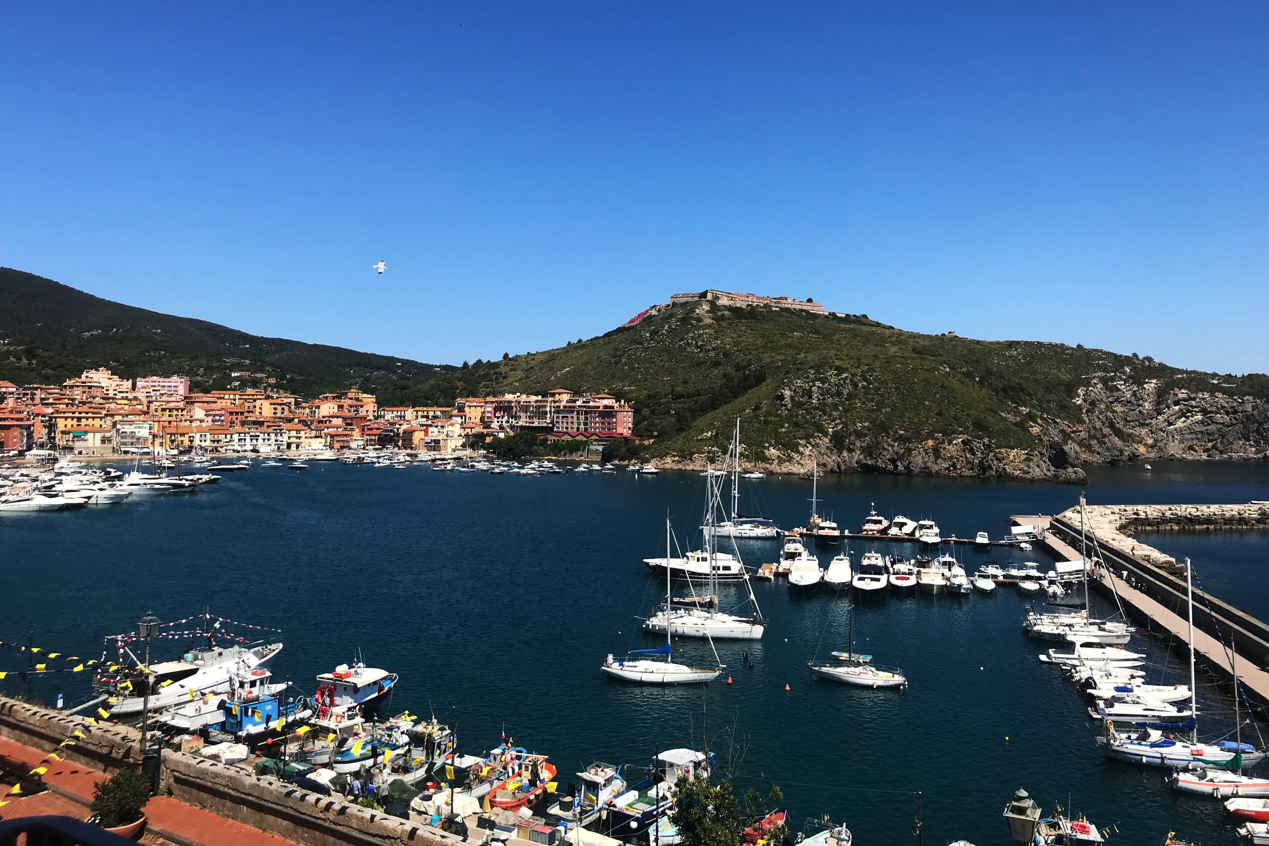 Apartment Paese Vecchio Vista Mare