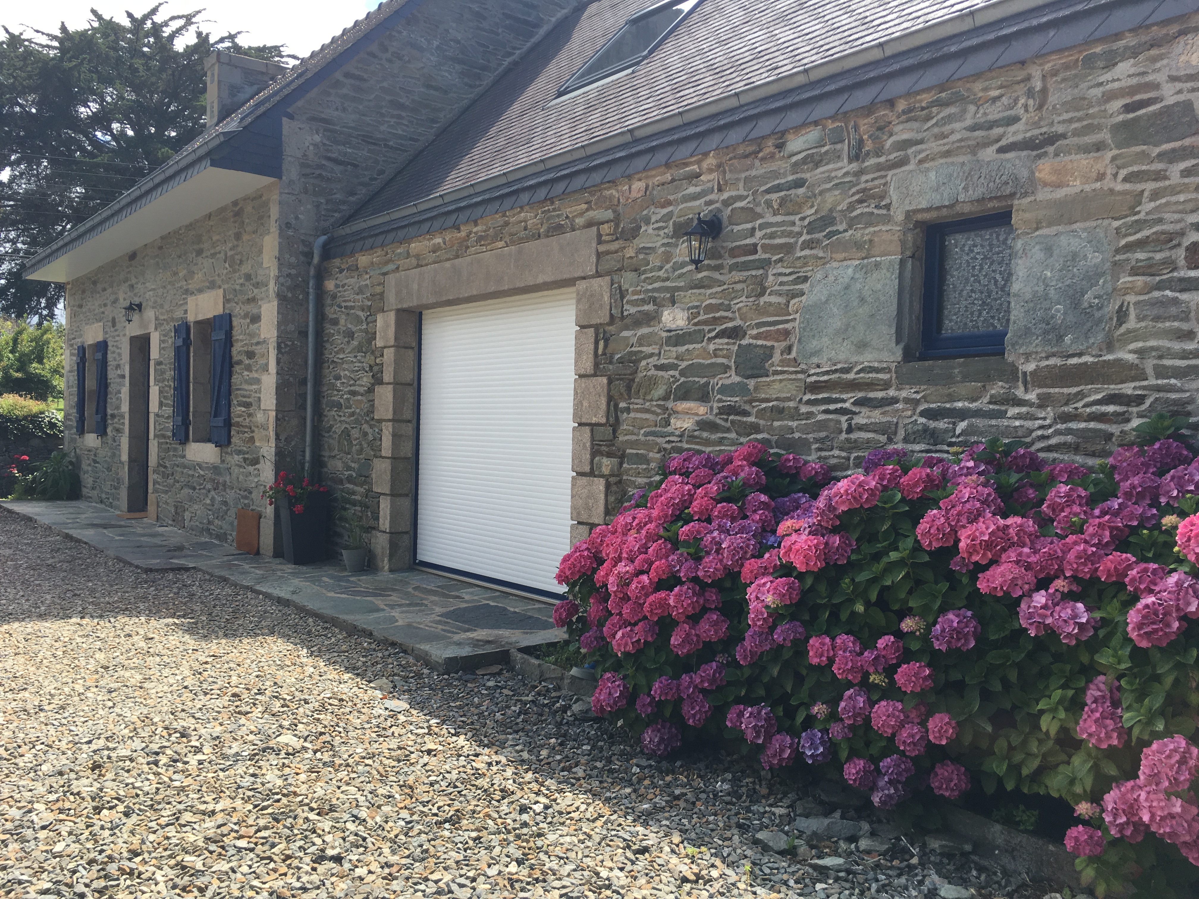 Gîte 8 Pers 300 m from Plage des  Curés and GR34