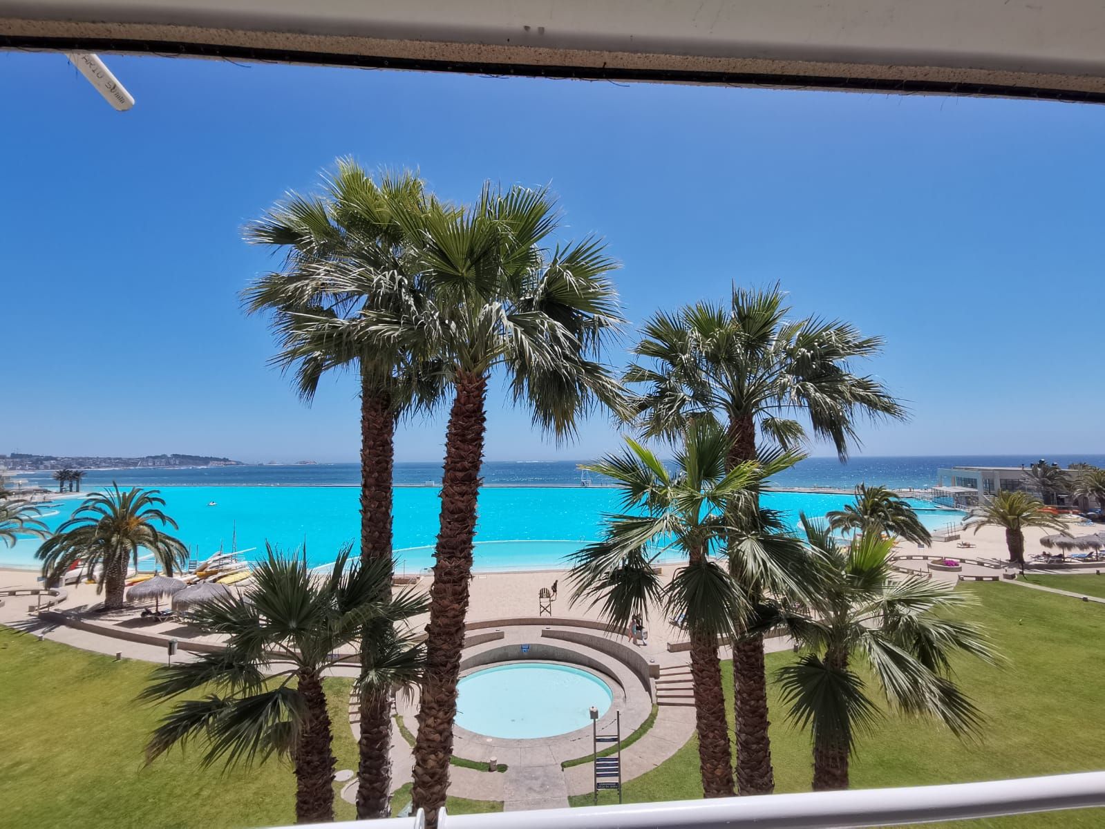 Dept. in San Alfonso del Mar