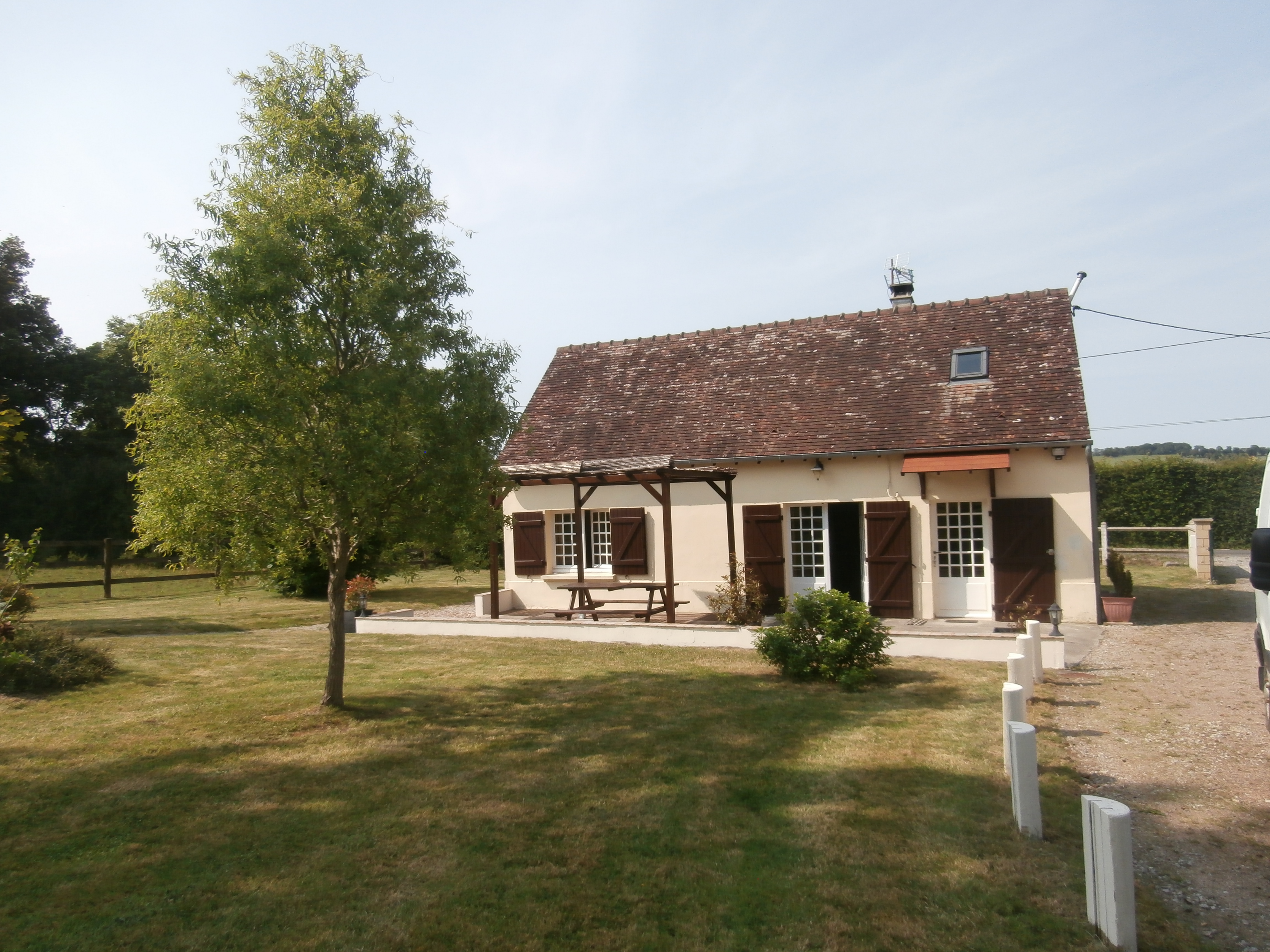 Gite Cottage En Normandie Au Pays Des Haras Hauser Zur Miete In Nonant Le Pin Basse Normandie Frankreich