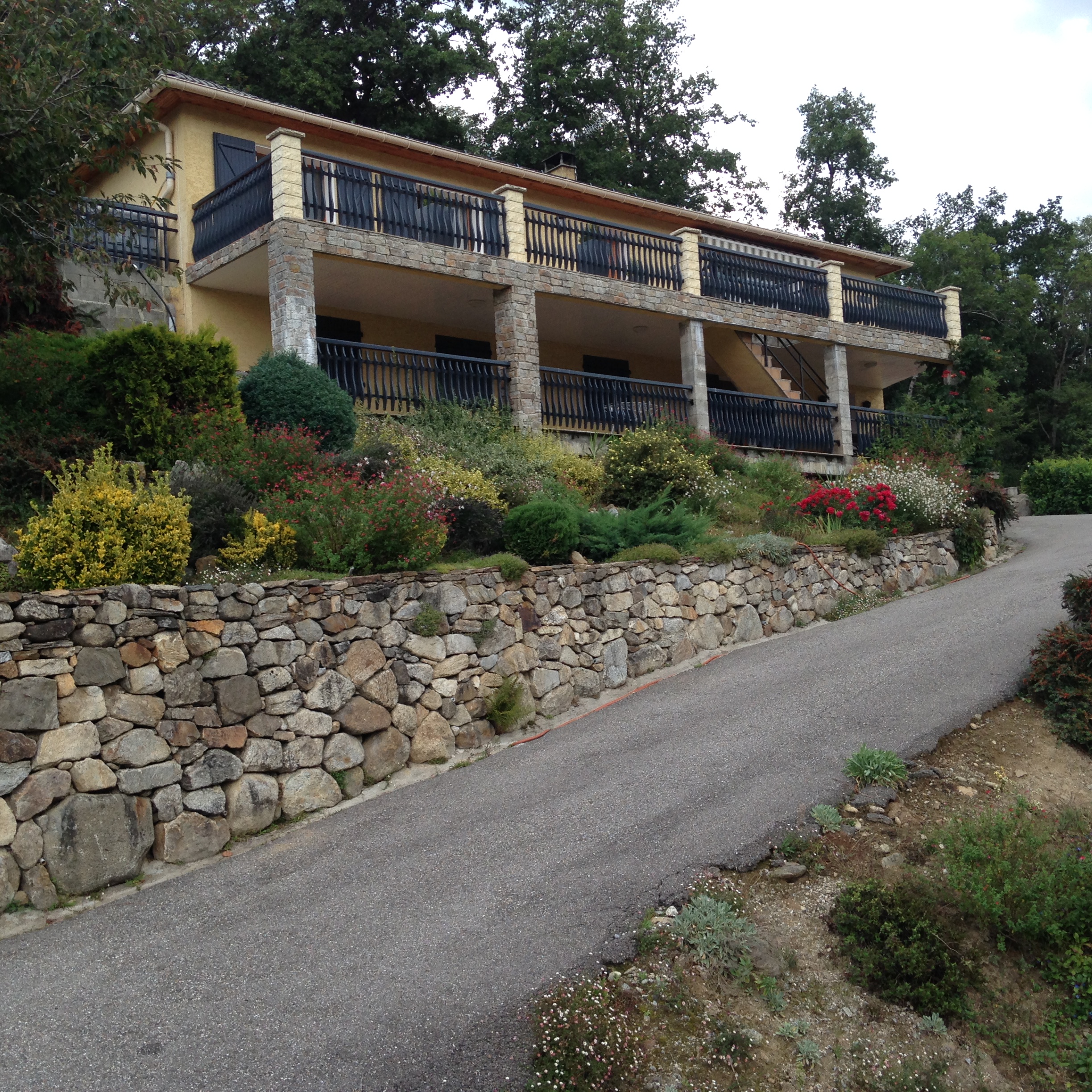 apartment 80m2 Ax les Thermes
