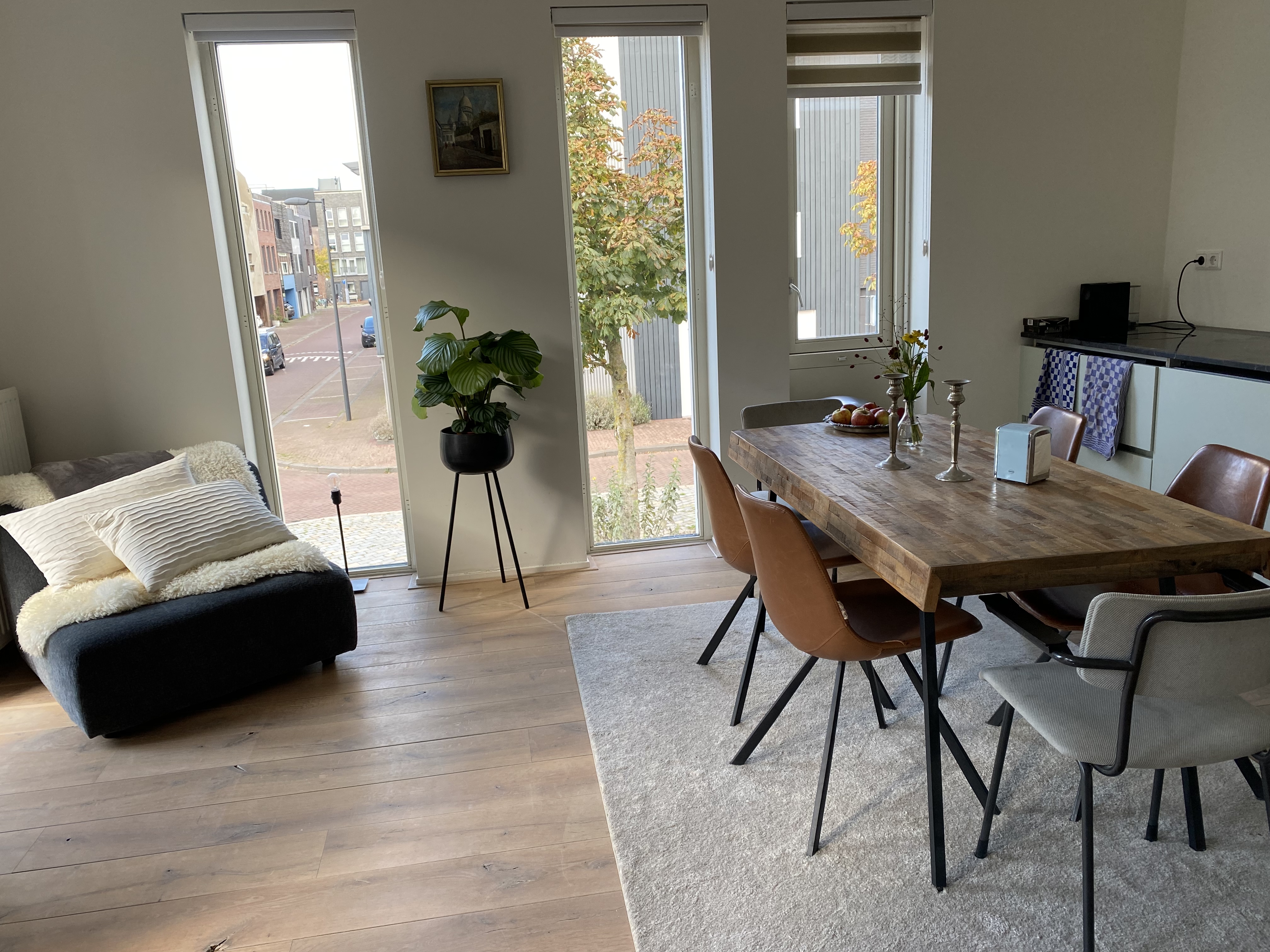 Townhouse close to citycenter — Amsterdam stay