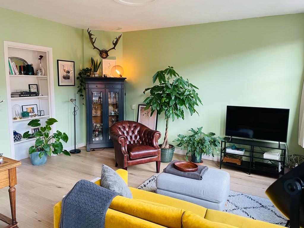 Sfeervol, licht en ruim appartement. Top locatie! — Amsterdam stay