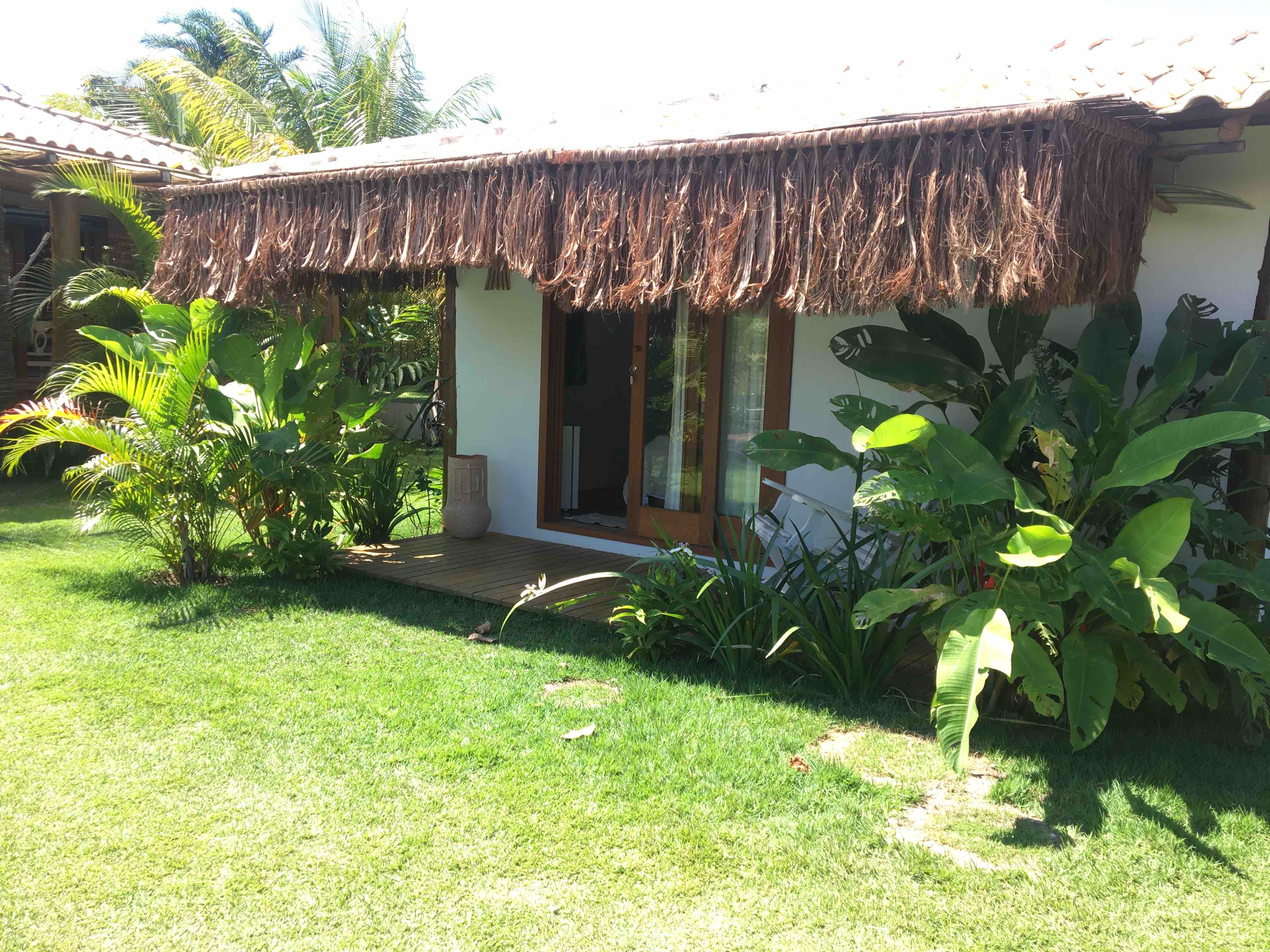 Beautiful bungalow located in the Zen GuestHouse hinterland