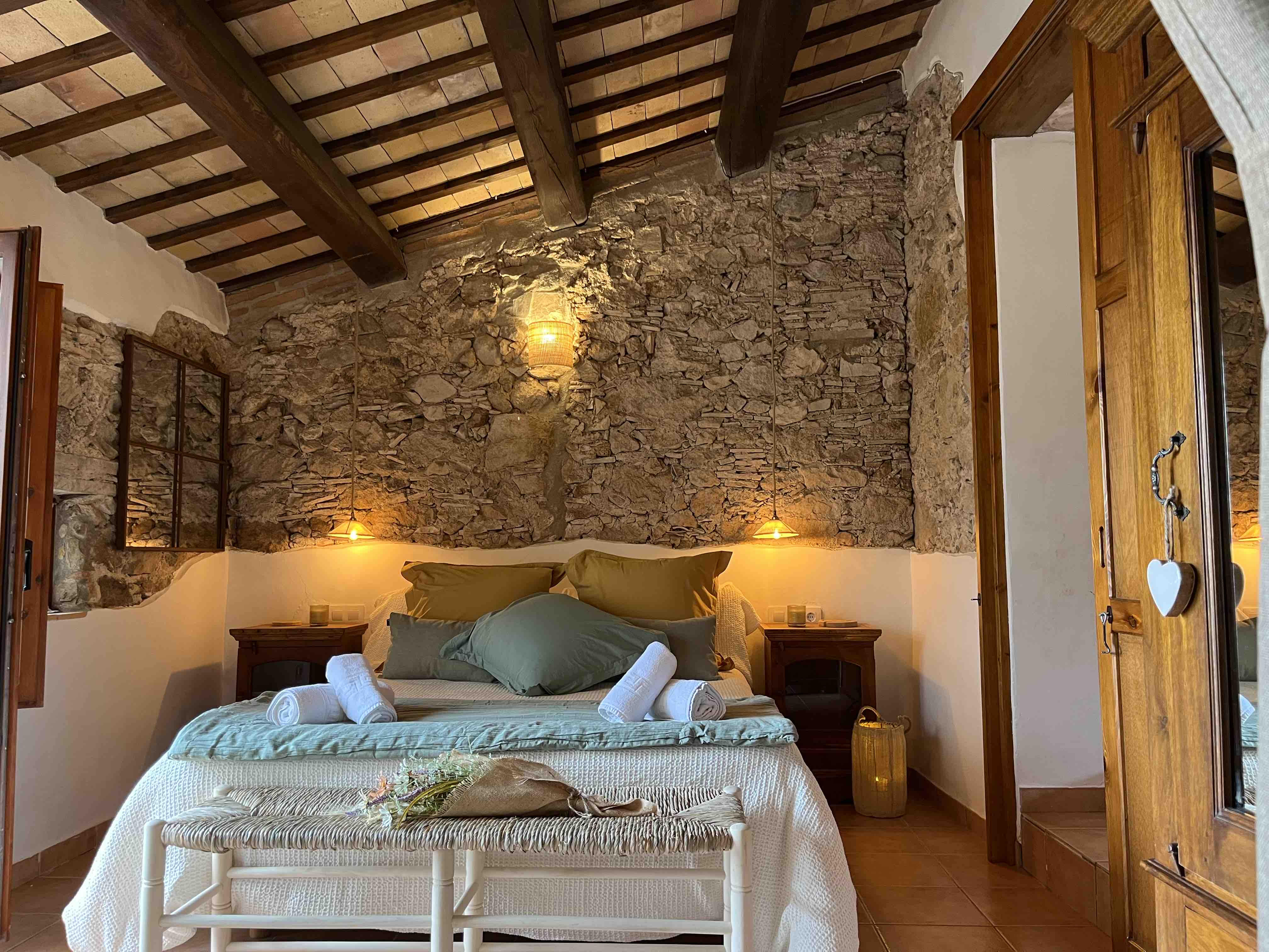 Hermosa casa cerca de la playa — rentals in Llagostera, Girona
